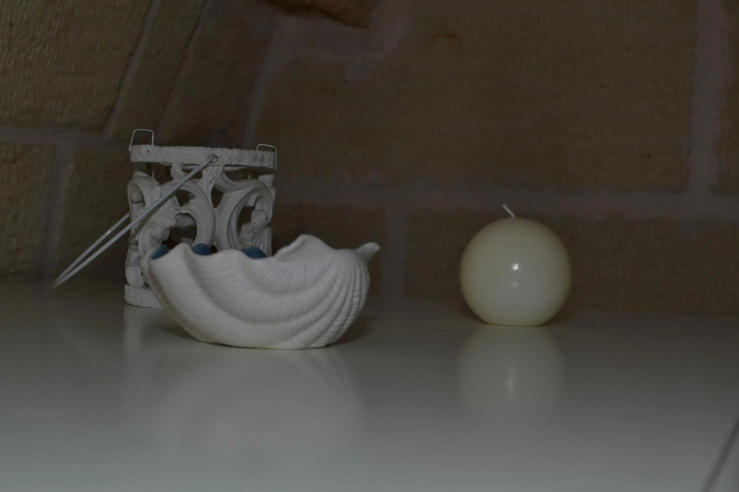 Decorative detail in B&B Prestige