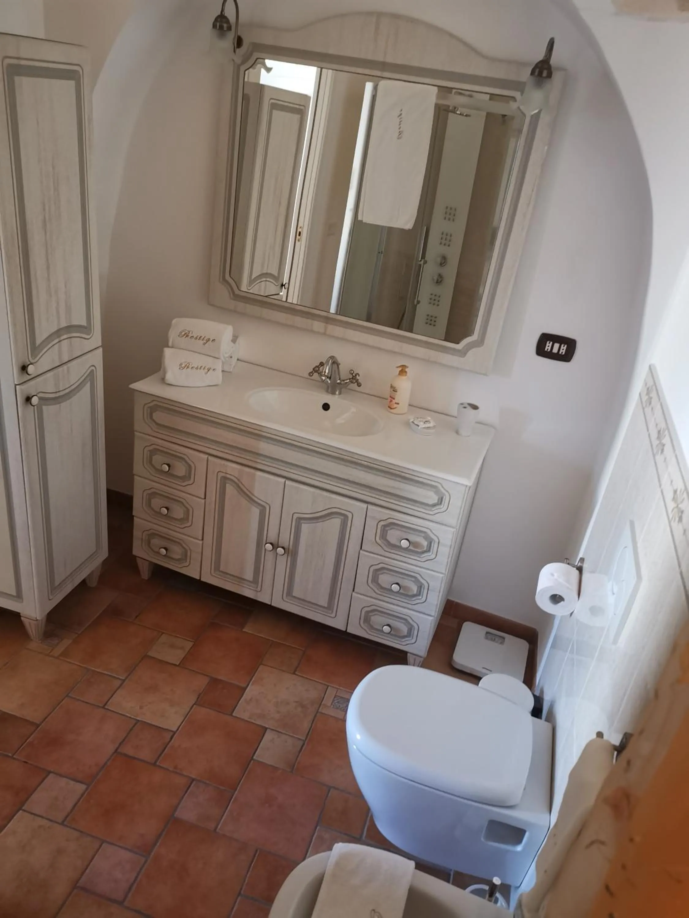 Bathroom in B&B Prestige