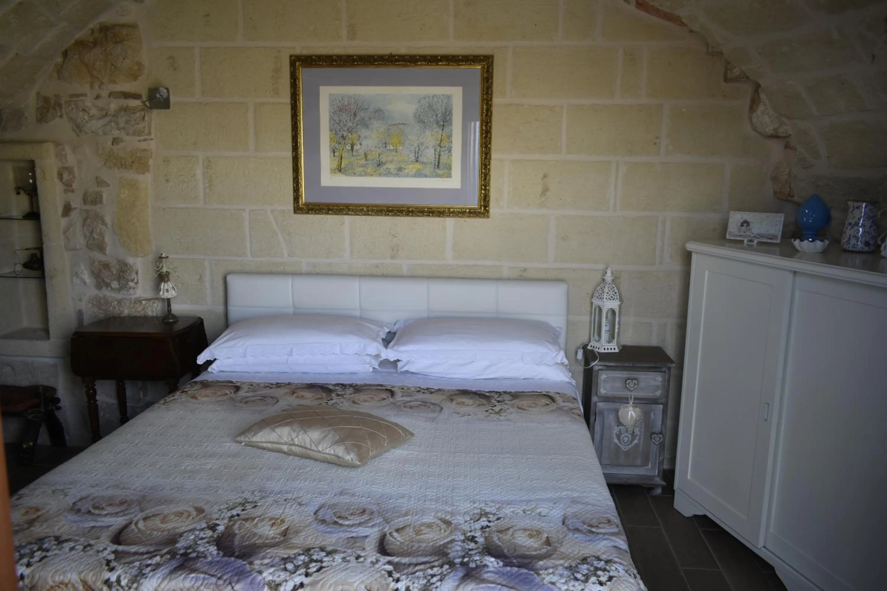 Bedroom, Bed in B&B Prestige