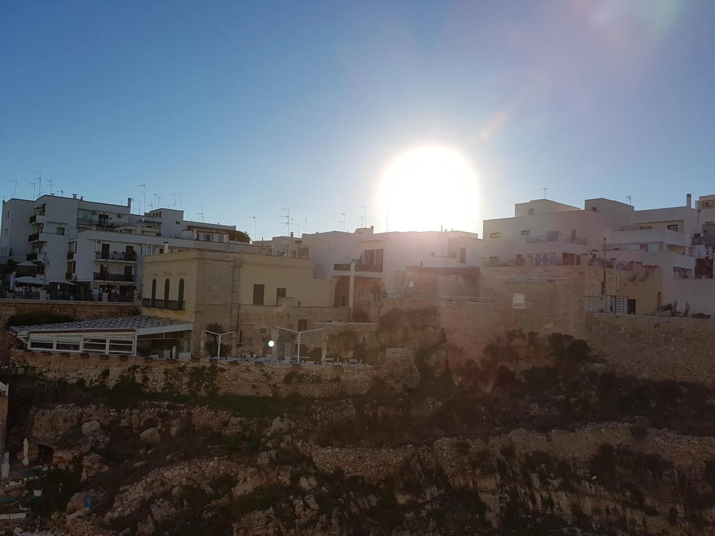 City view in B&B Prestige