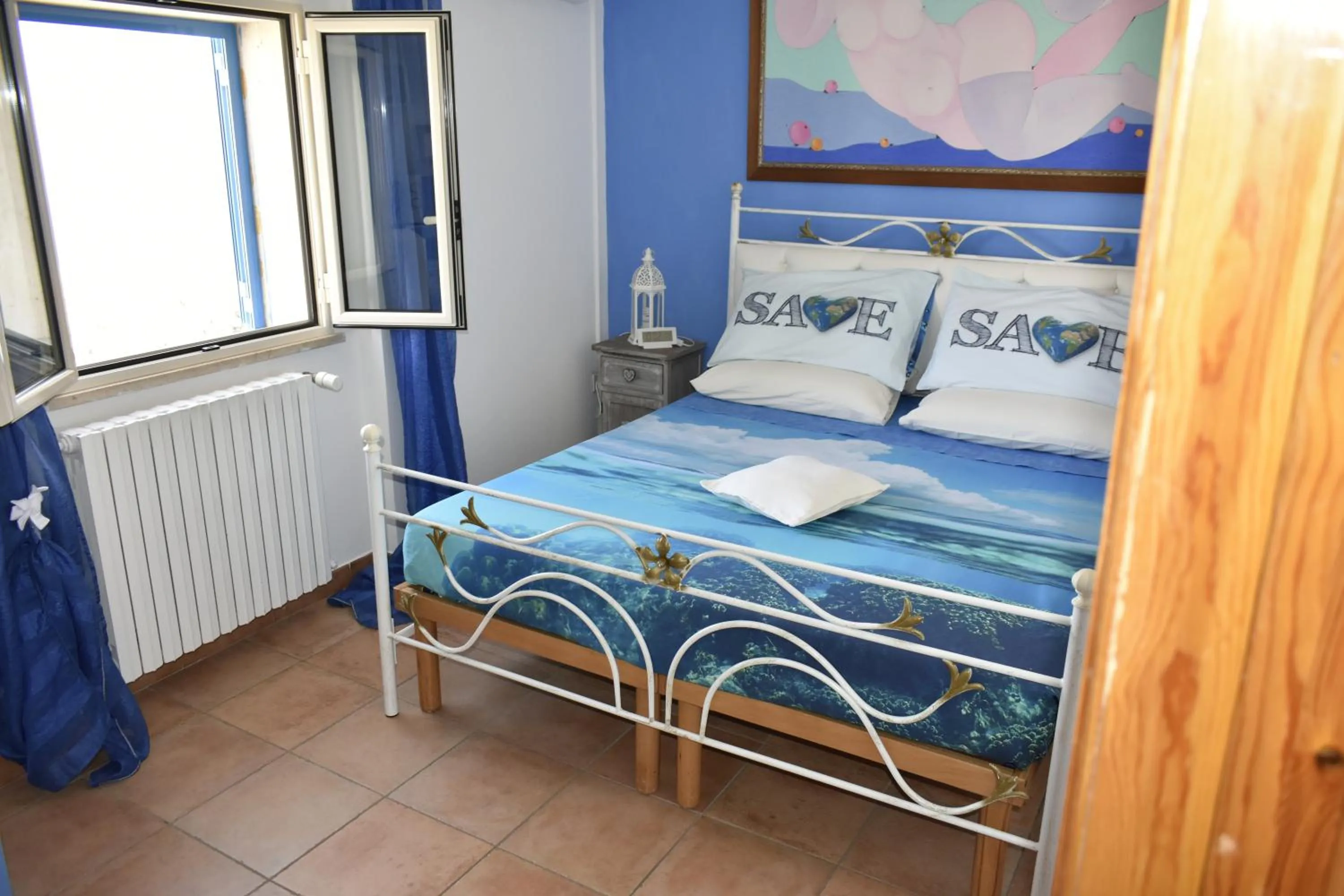 Bedroom, Bed in B&B Prestige