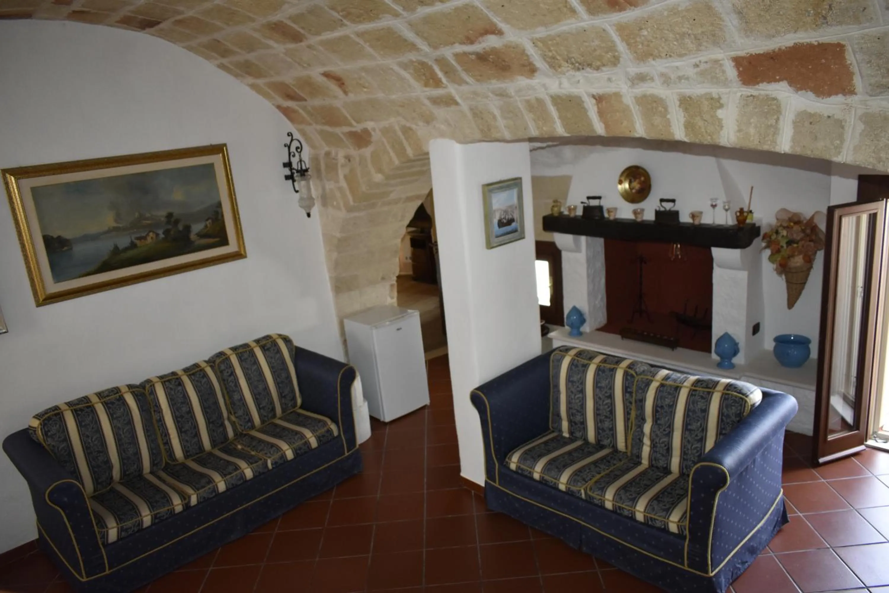 Living room in B&B Prestige