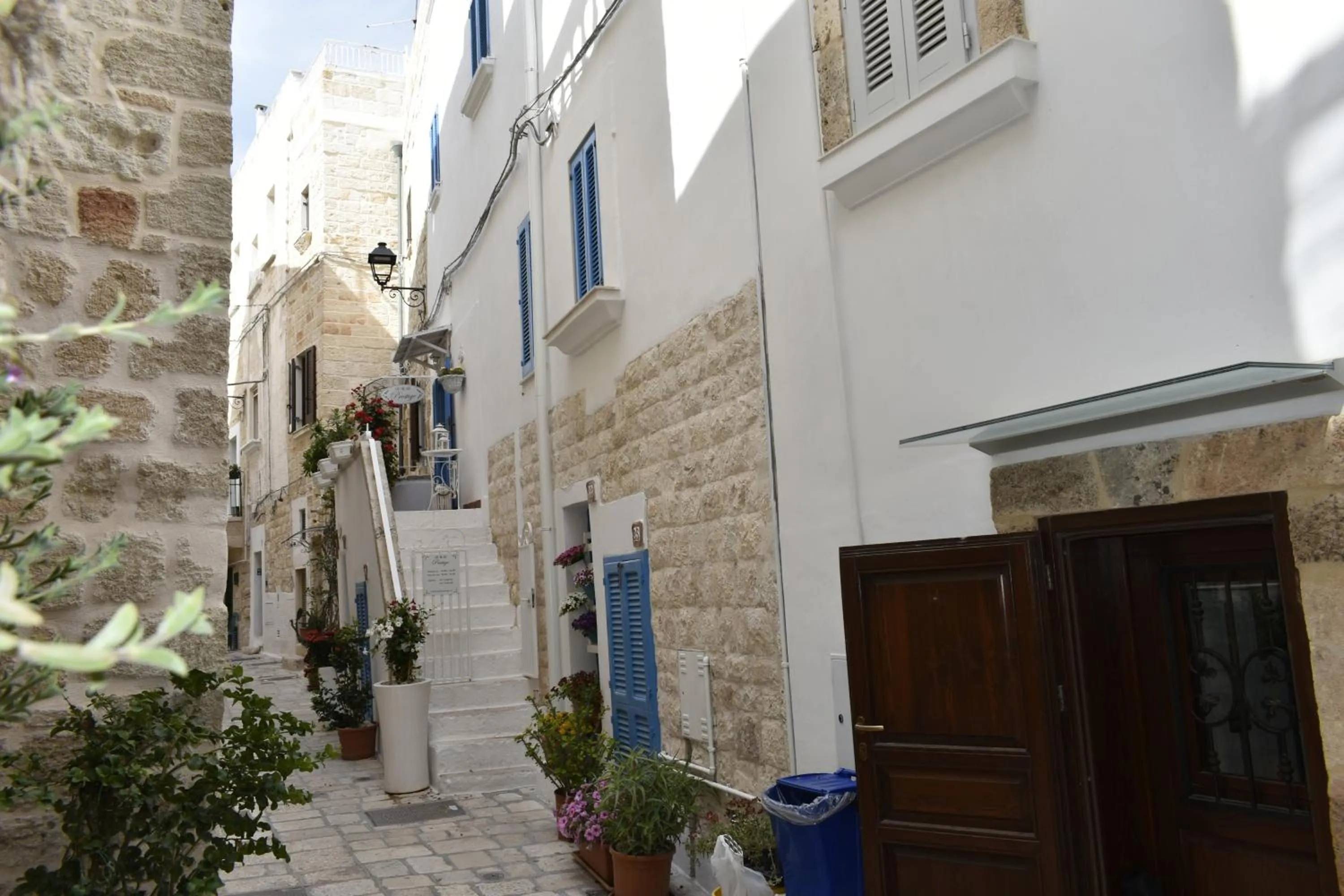 Facade/entrance in B&B Prestige