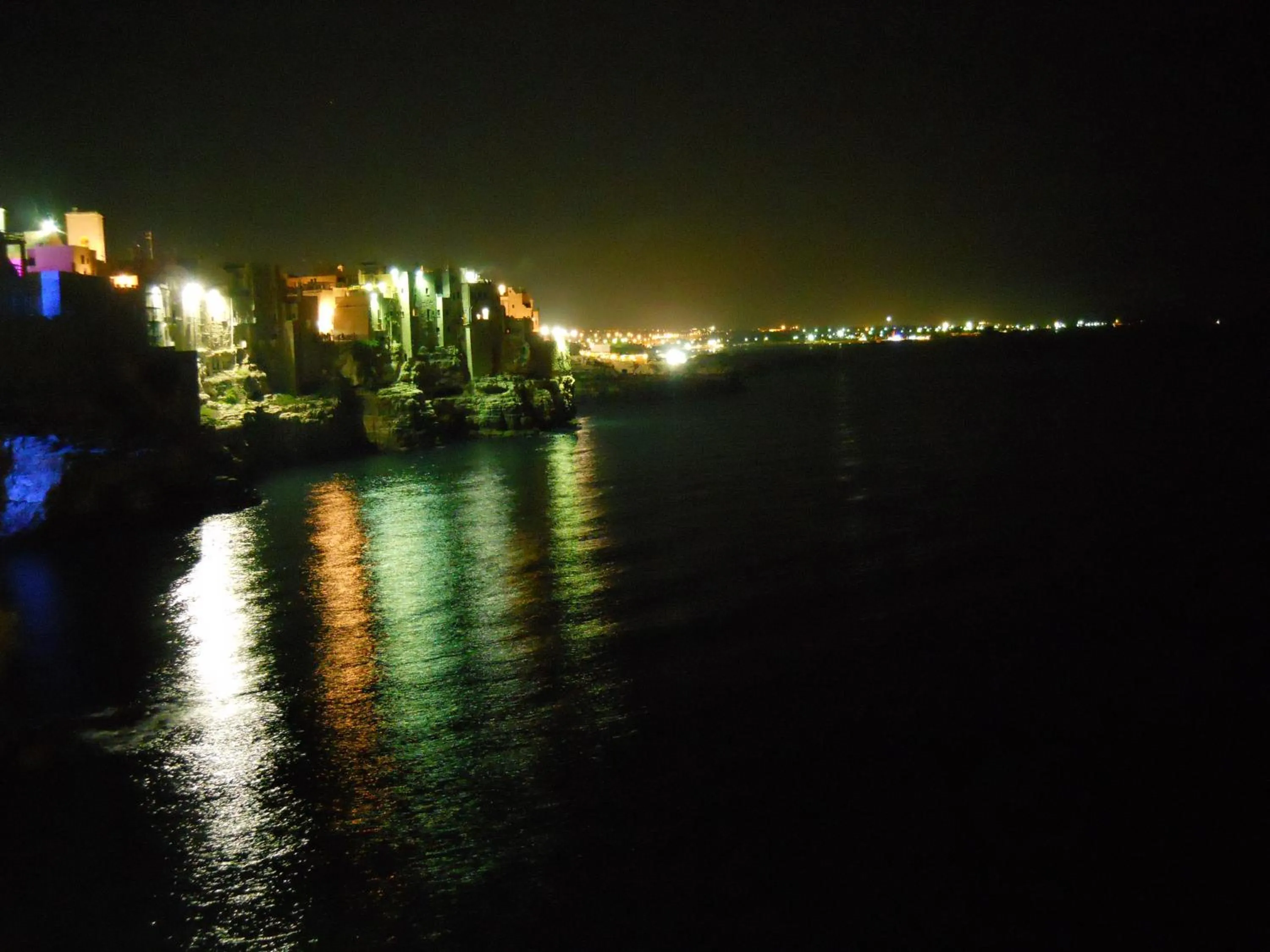 City view in B&B Prestige