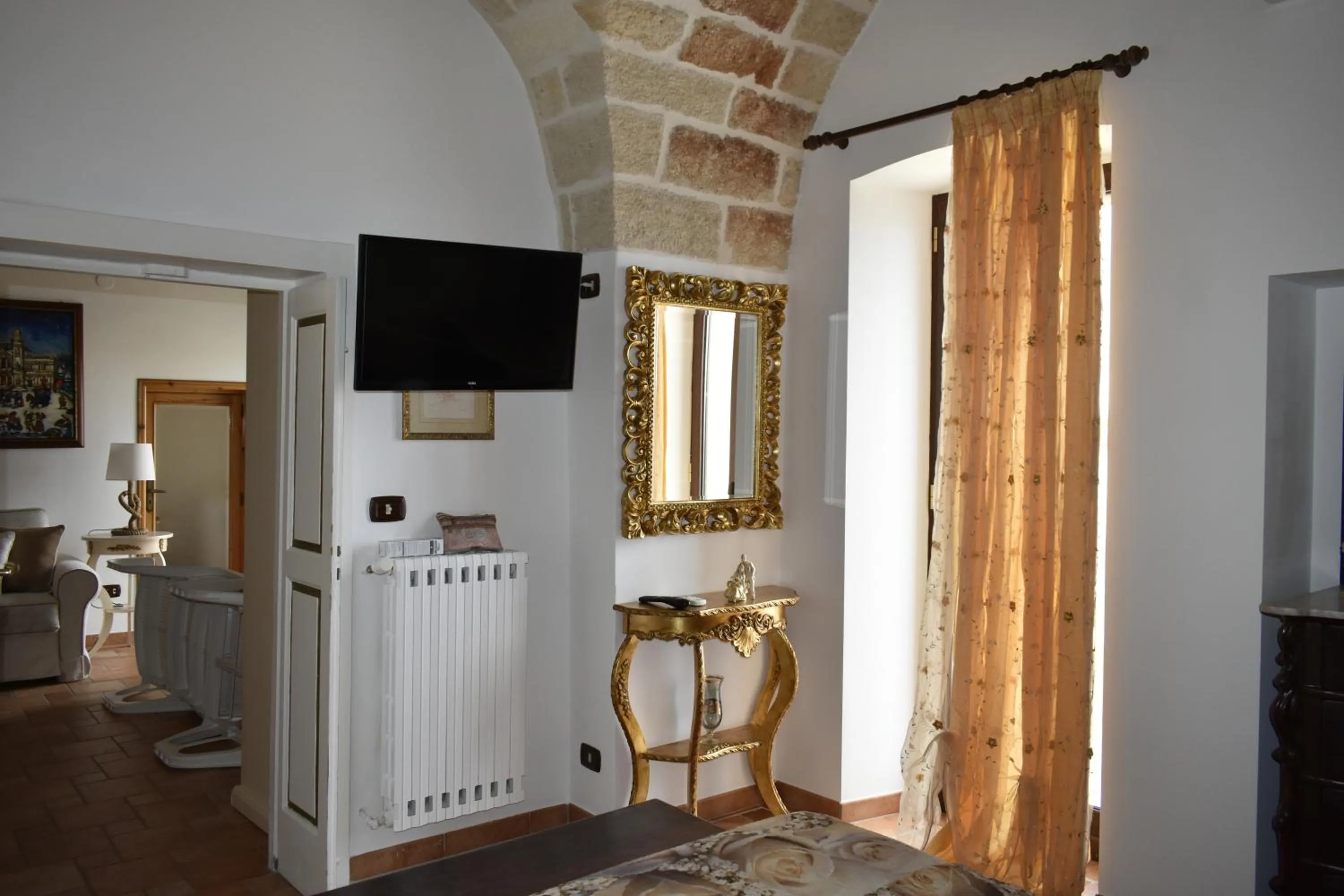 Bedroom in B&B Prestige