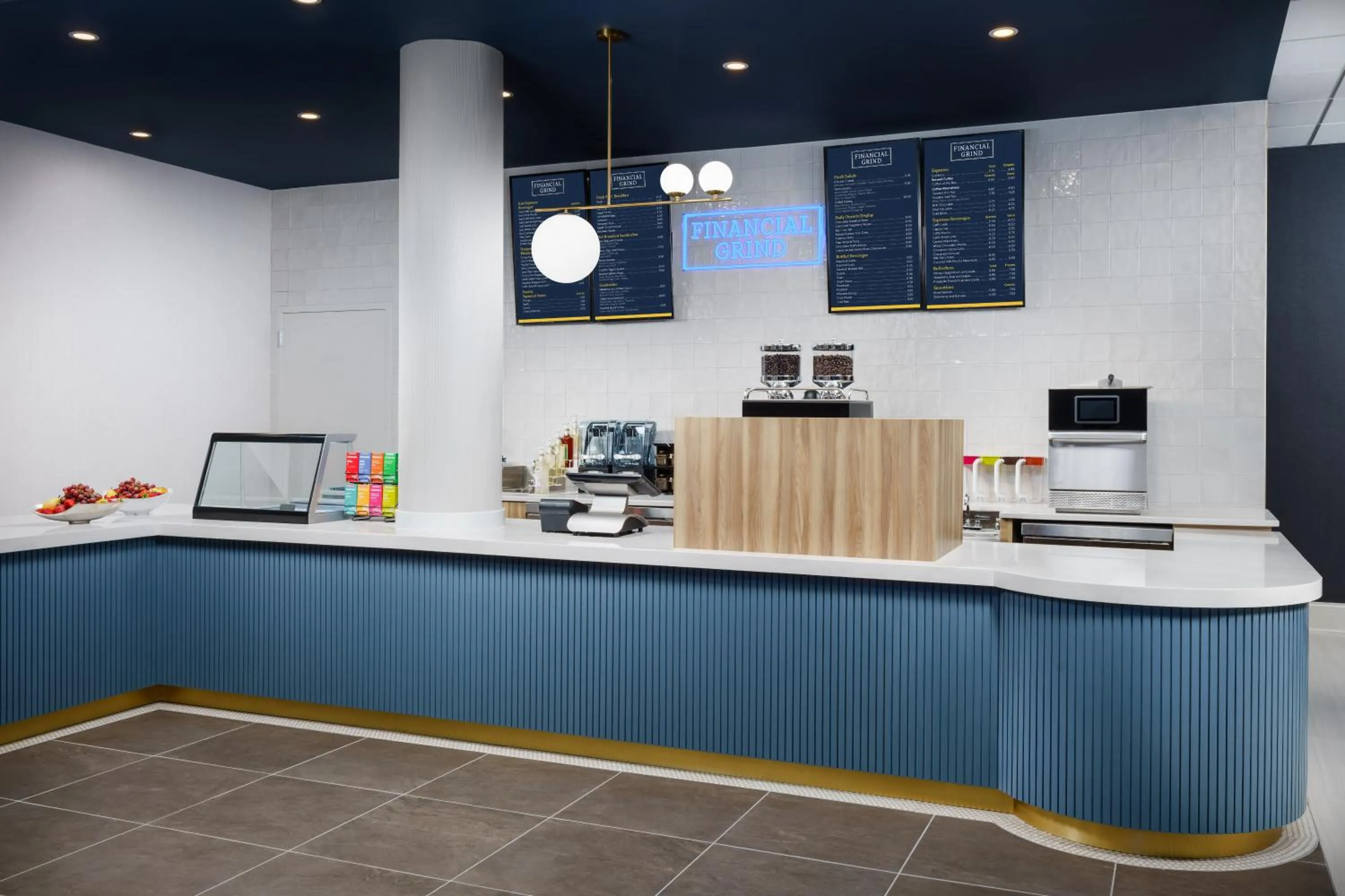 Coffee/tea facilities in DoubleTree by Hilton Charlotte City Center