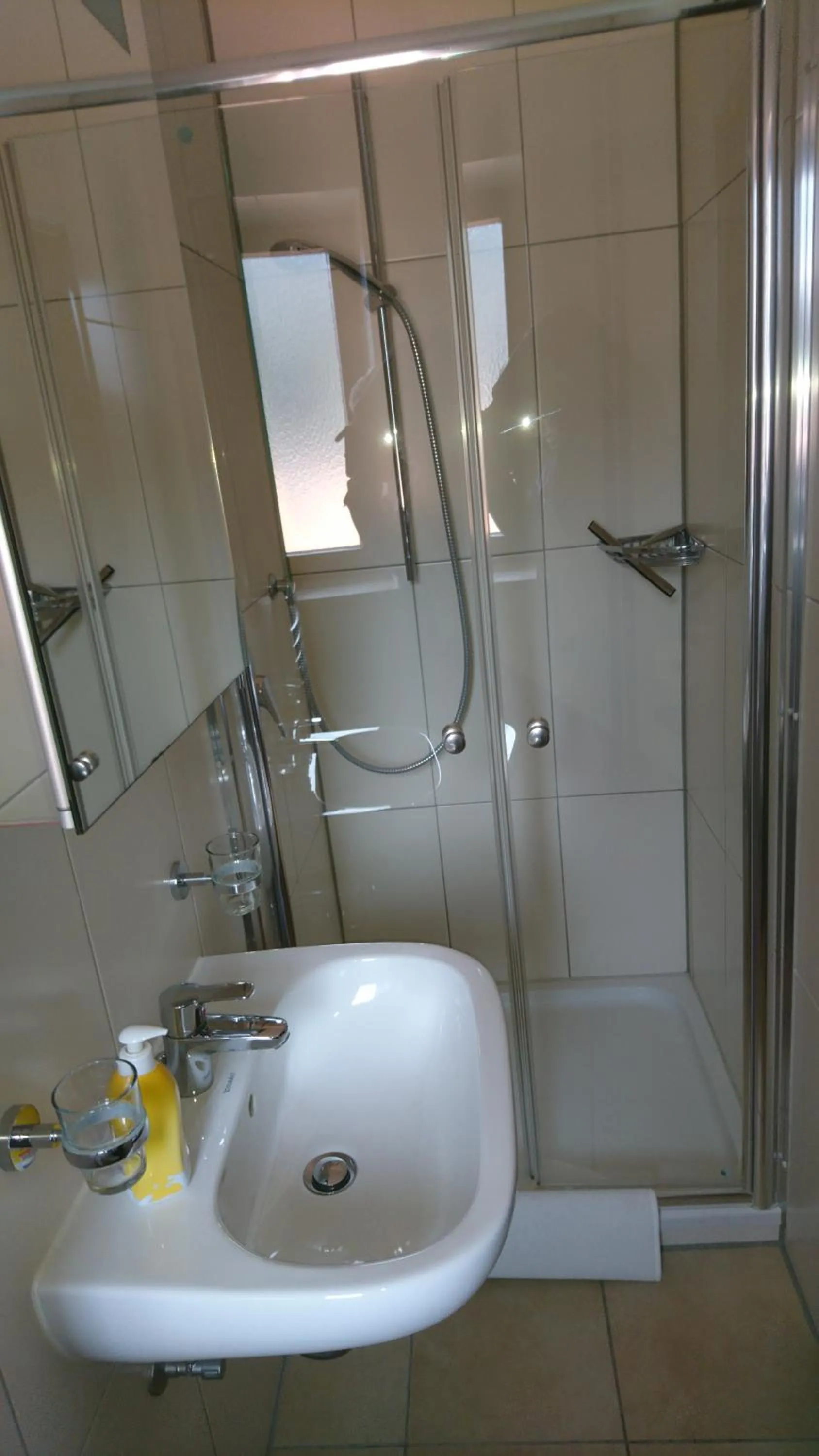 Decorative detail in Pension Bergblick