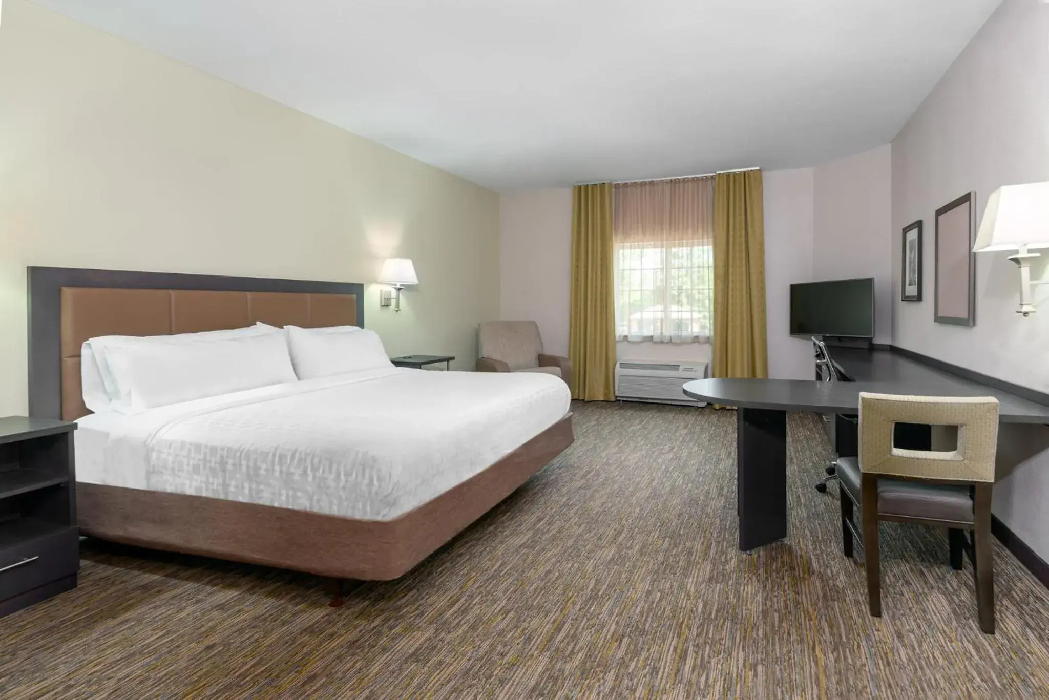 Studio Suite in Candlewood Suites Athens by IHG Studio Suite in Candlewood Suites Athens by IHG