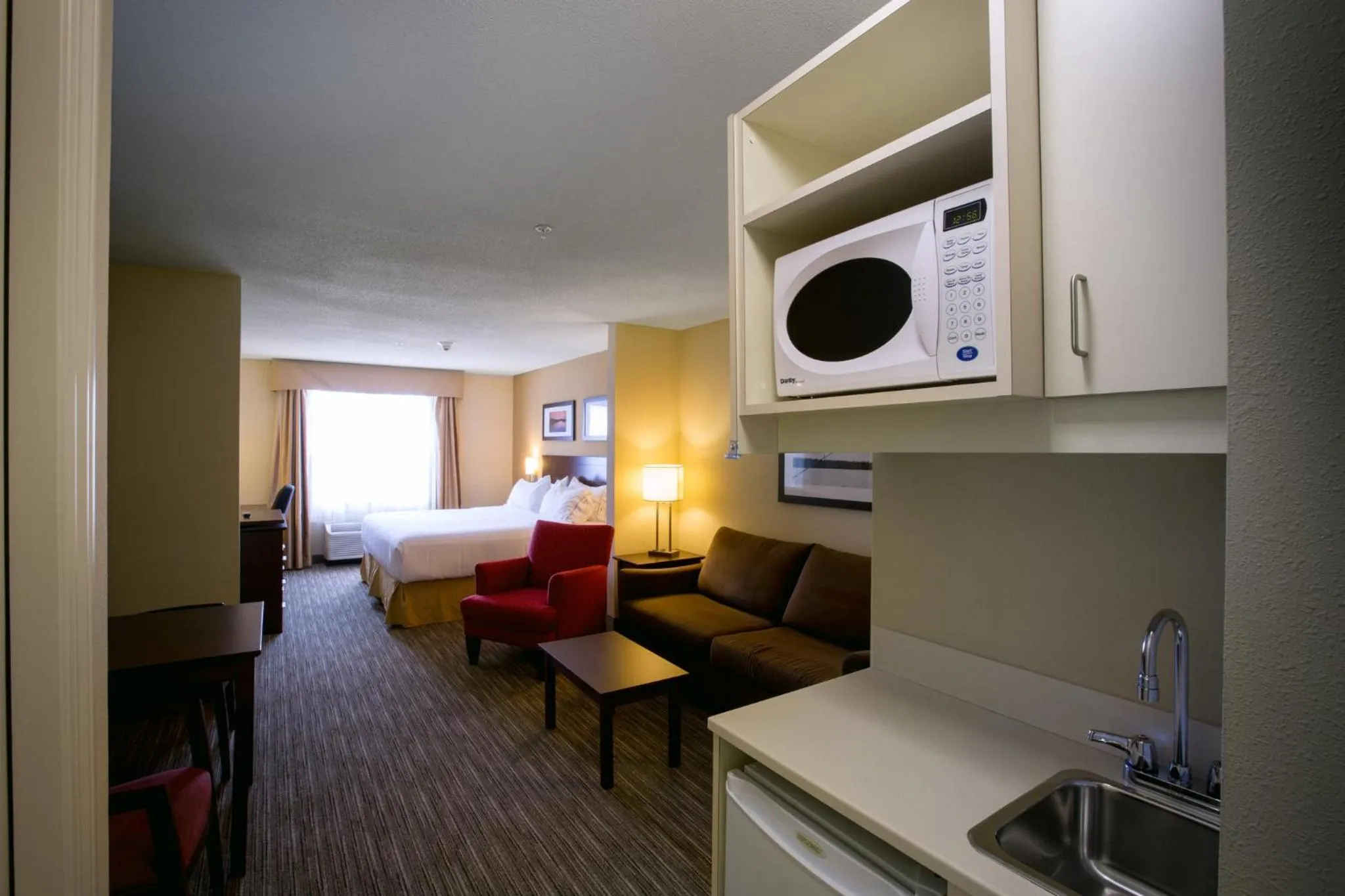 Photo of the whole room, Bed in Holiday Inn Express Stellarton-New Glasgow by IHG