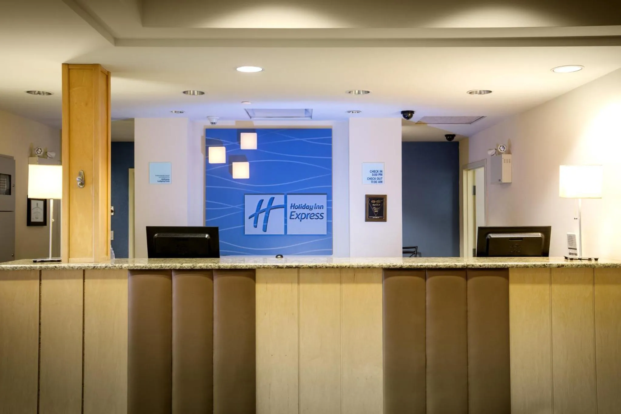Property building in Holiday Inn Express Stellarton-New Glasgow by IHG
