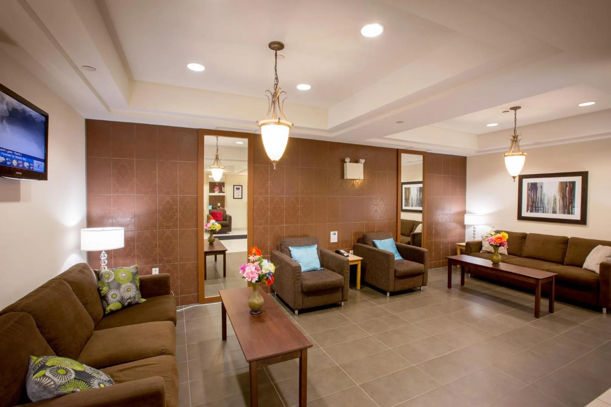 Property building in Holiday Inn Express Stellarton-New Glasgow by IHG