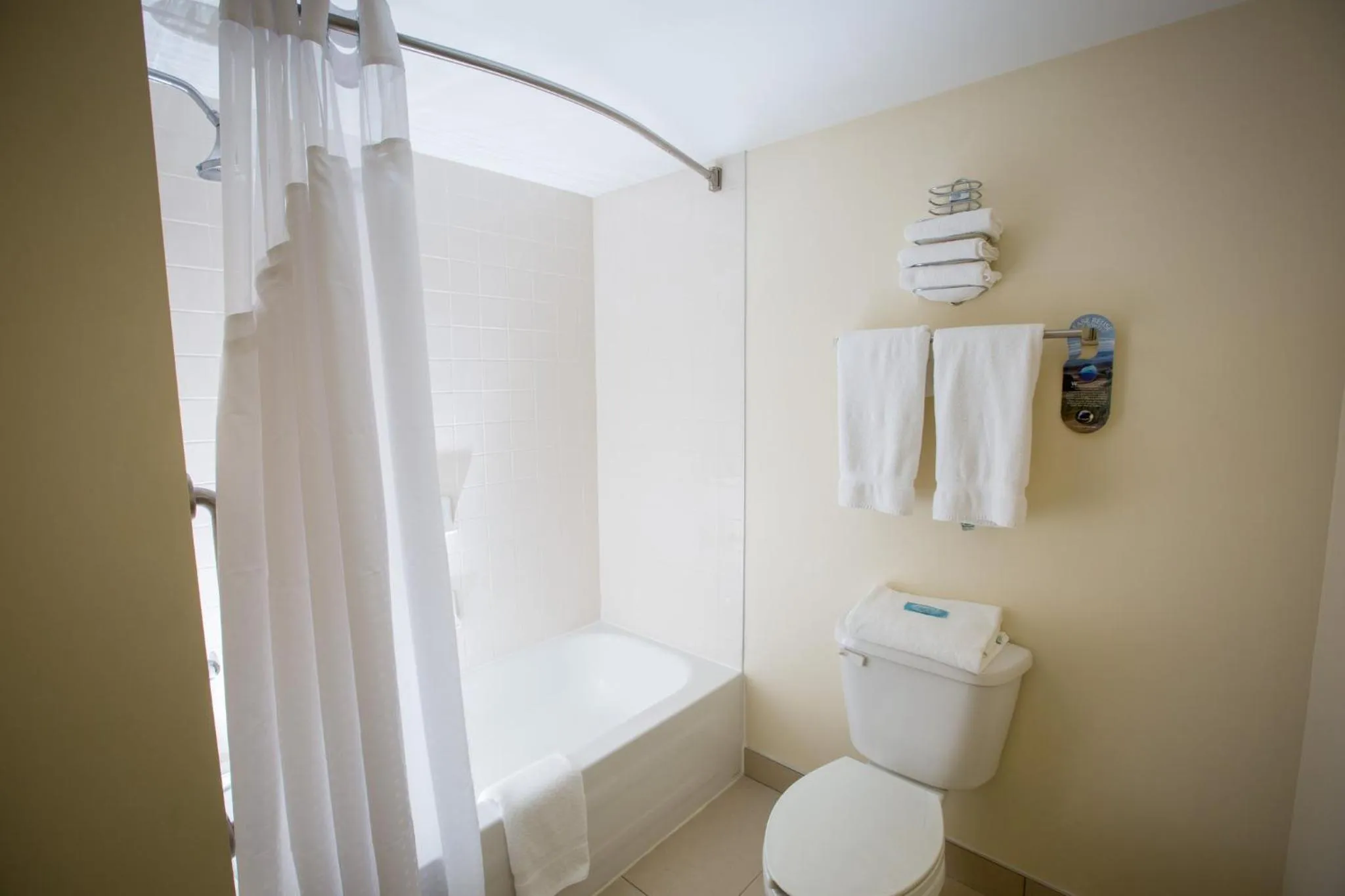 Photo of the whole room in Holiday Inn Express Stellarton-New Glasgow by IHG