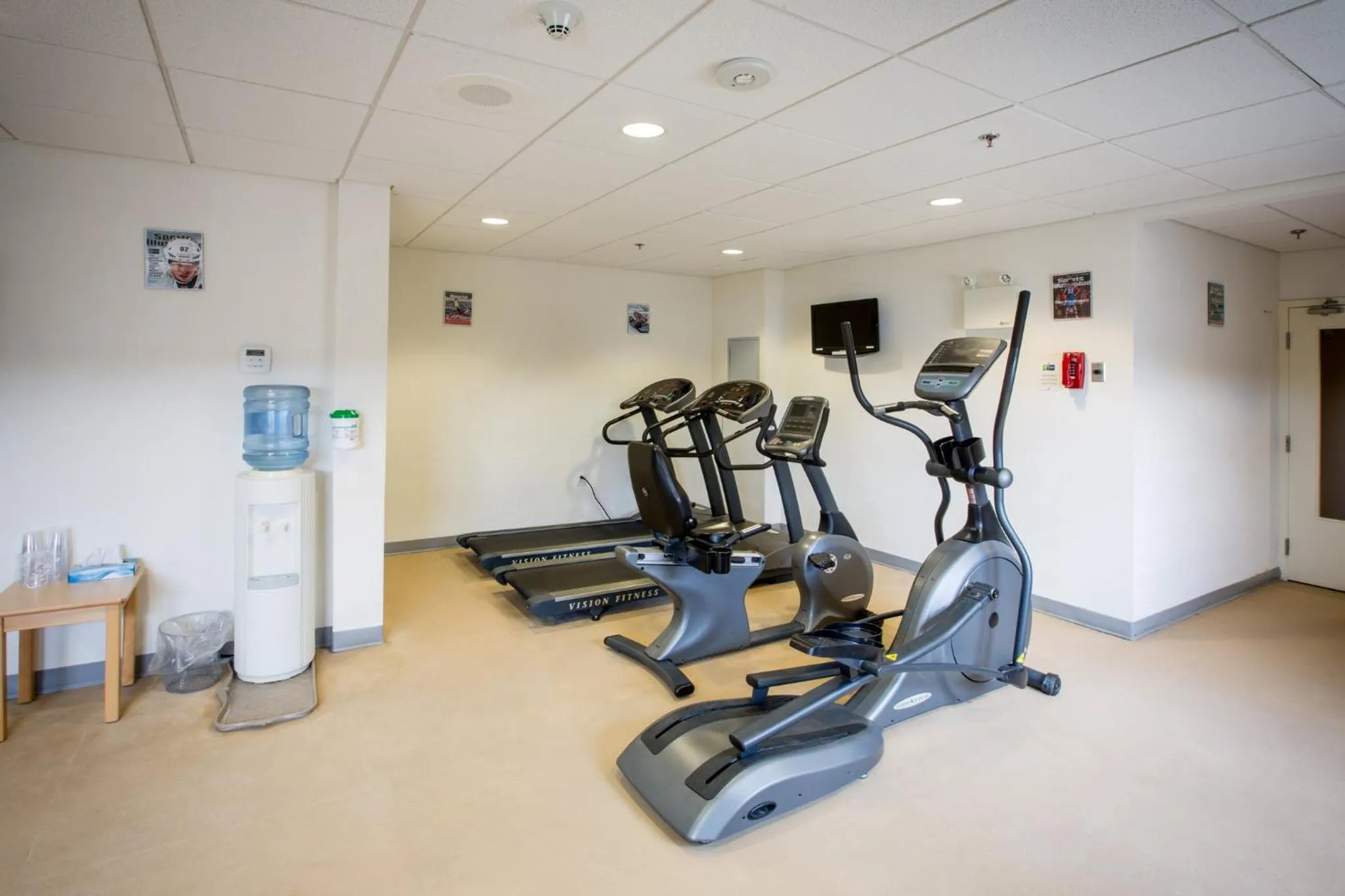 Spa and wellness centre/facilities in Holiday Inn Express Stellarton-New Glasgow by IHG