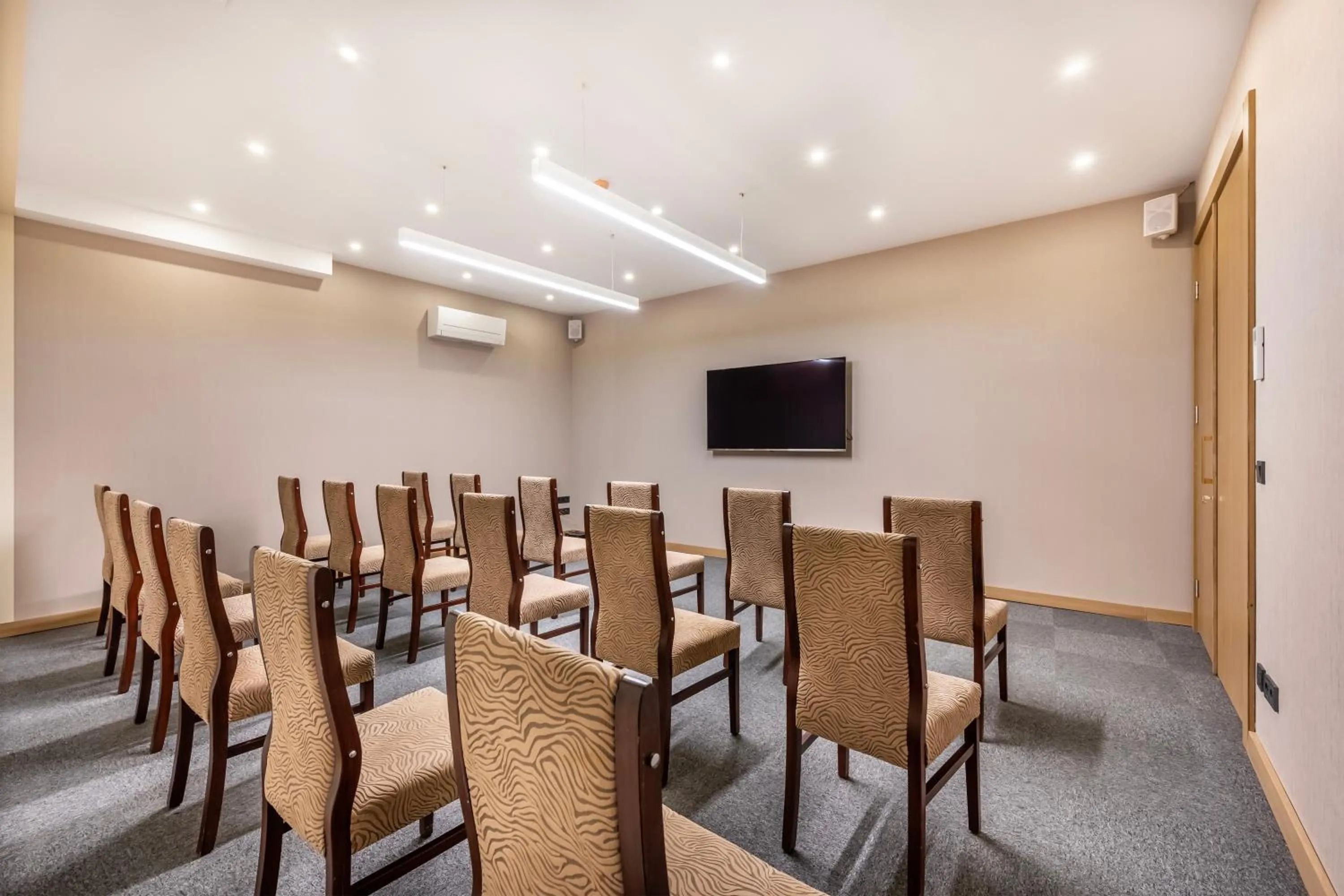 Meeting/conference room in Hotel Bristol
