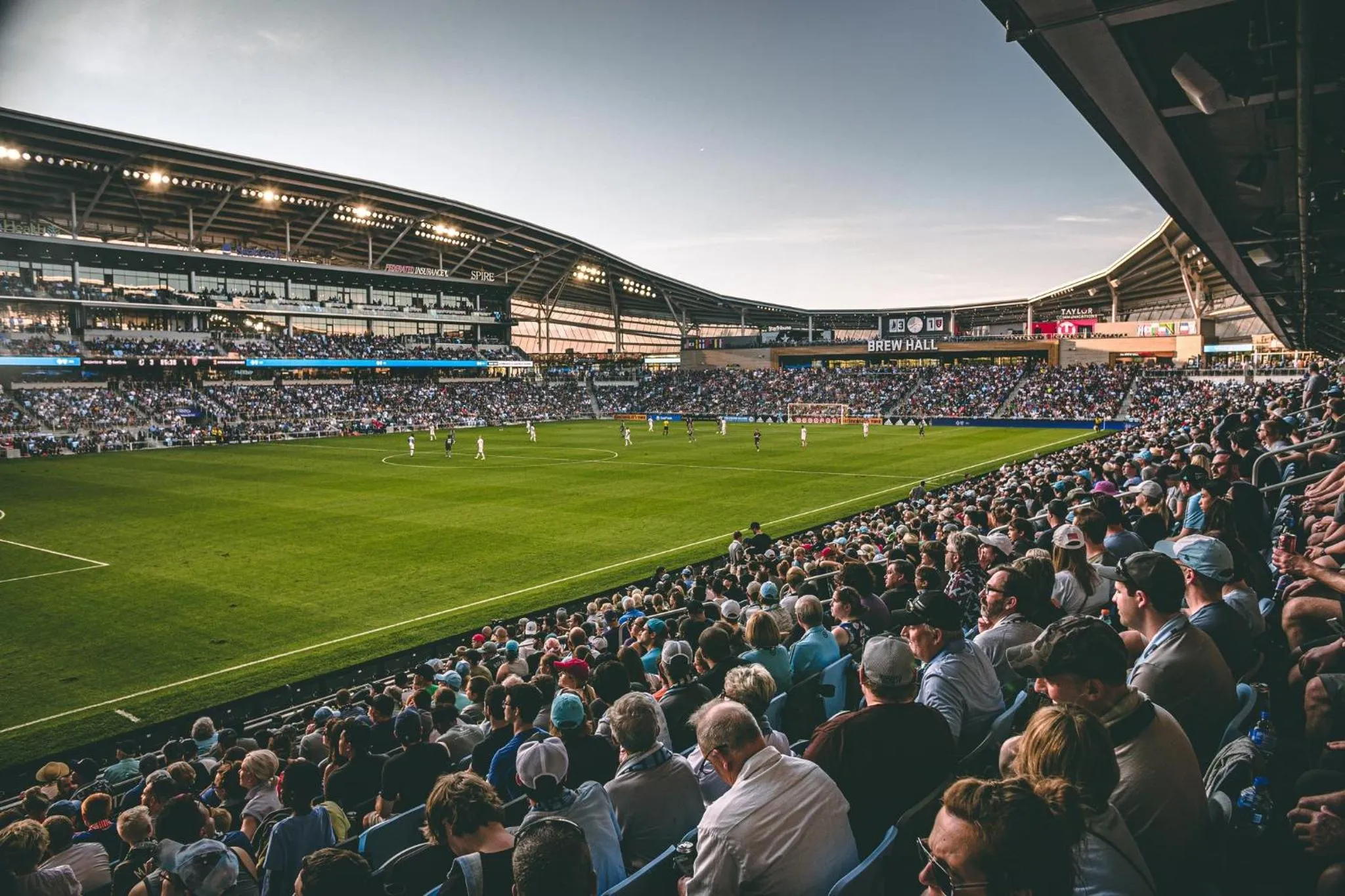 Nearby landmark in Holiday Inn St. Paul Downtown by IHG