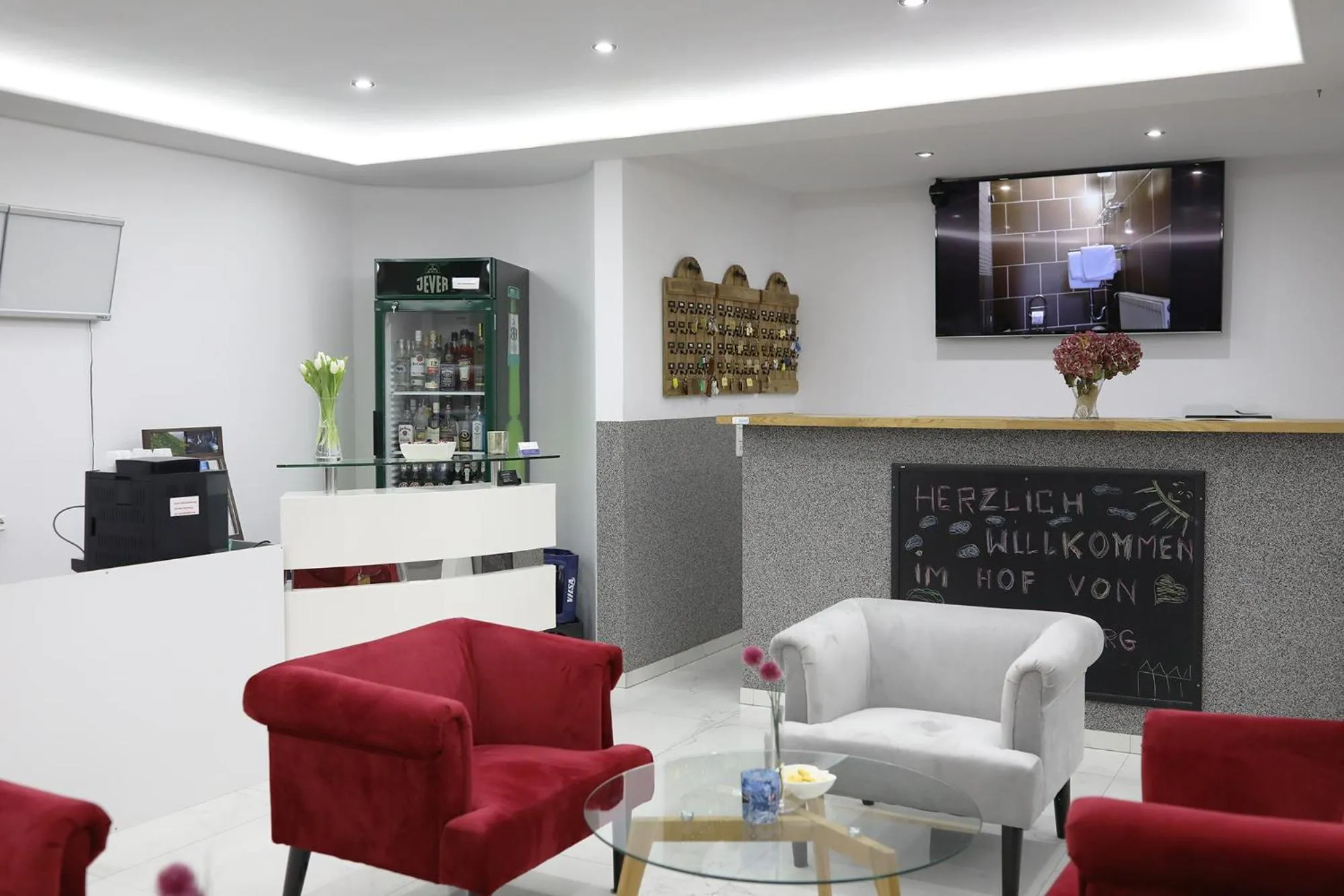 Restaurant/places to eat in Hof von Oldenburg