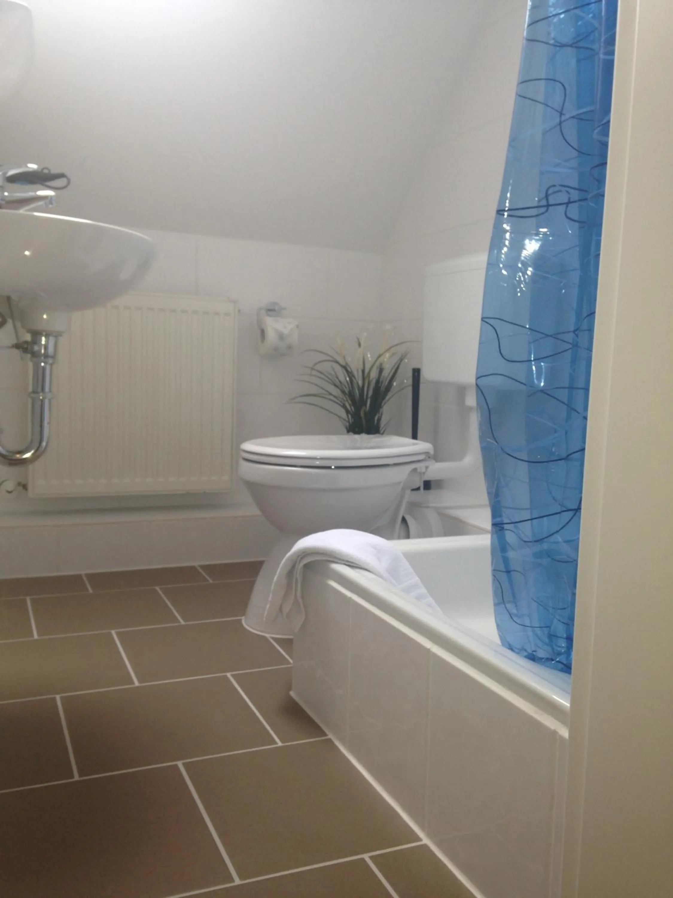 Bathroom in Hof von Oldenburg