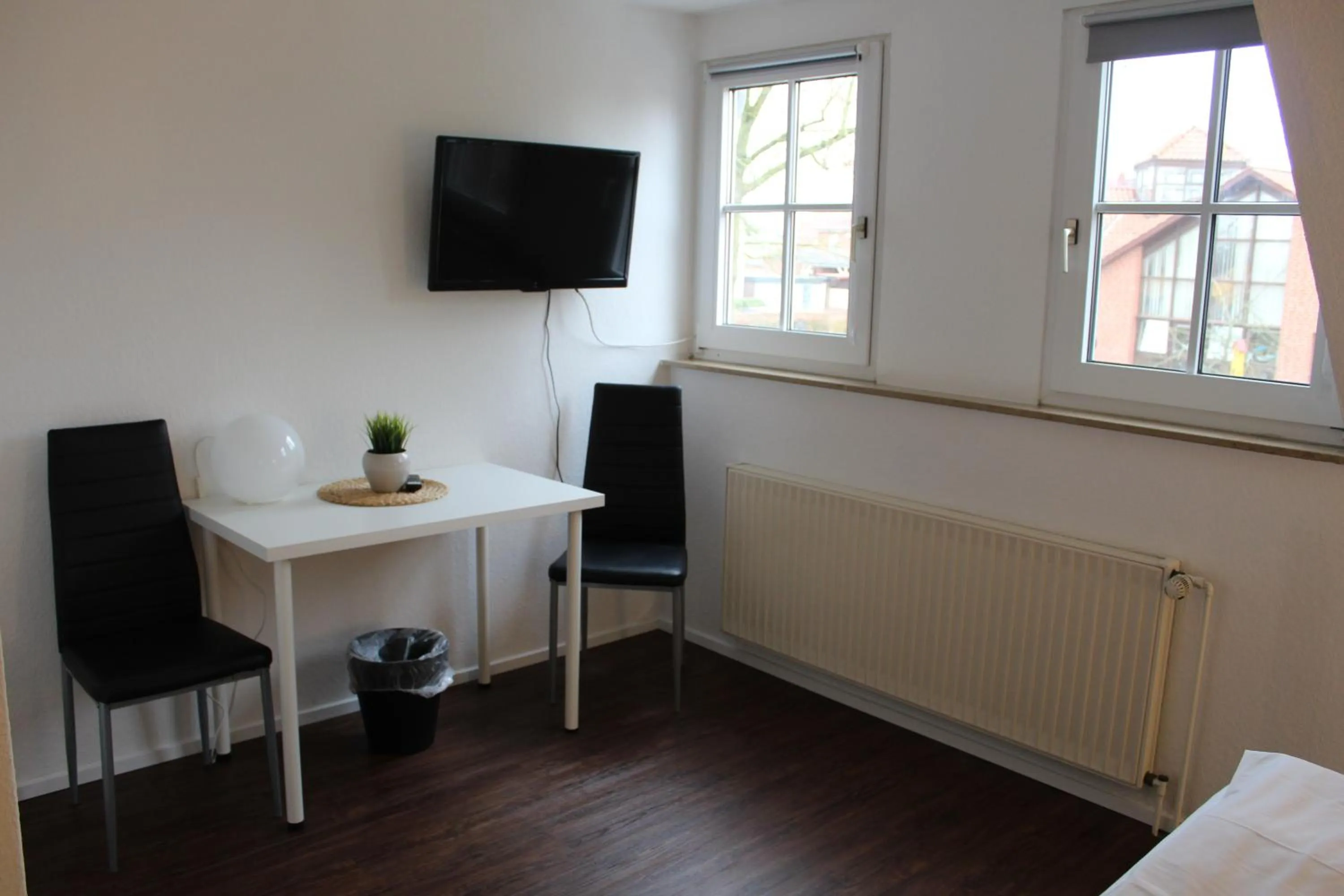 Seating area in Hof von Oldenburg