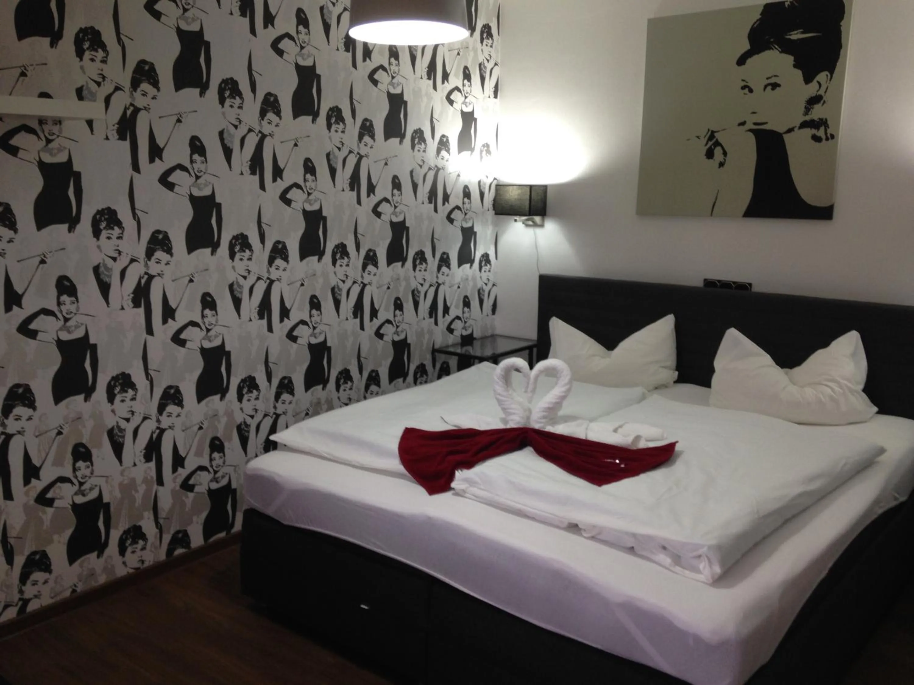 Bedroom, Bed in Hof von Oldenburg