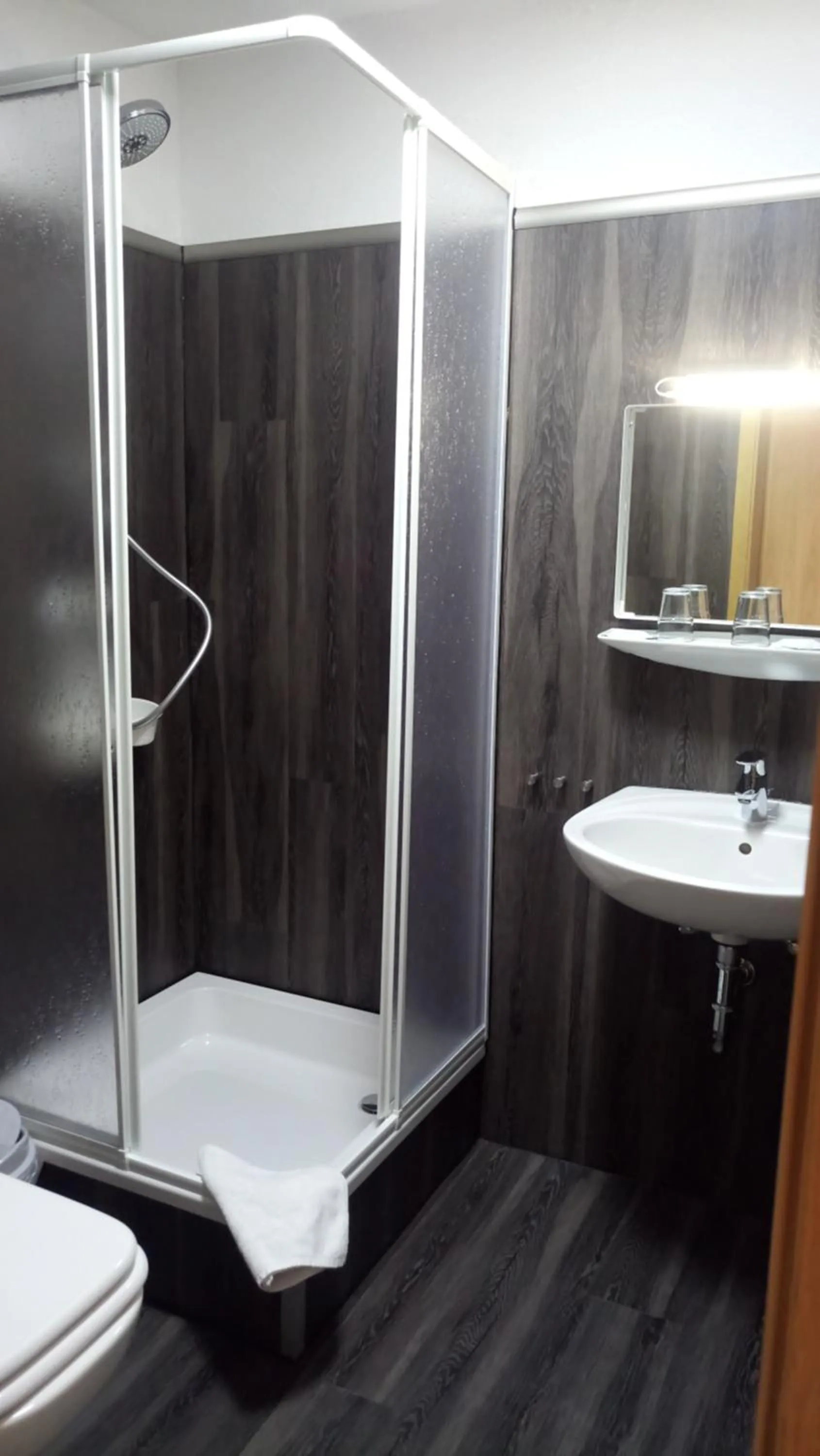 Bathroom in Hof von Oldenburg