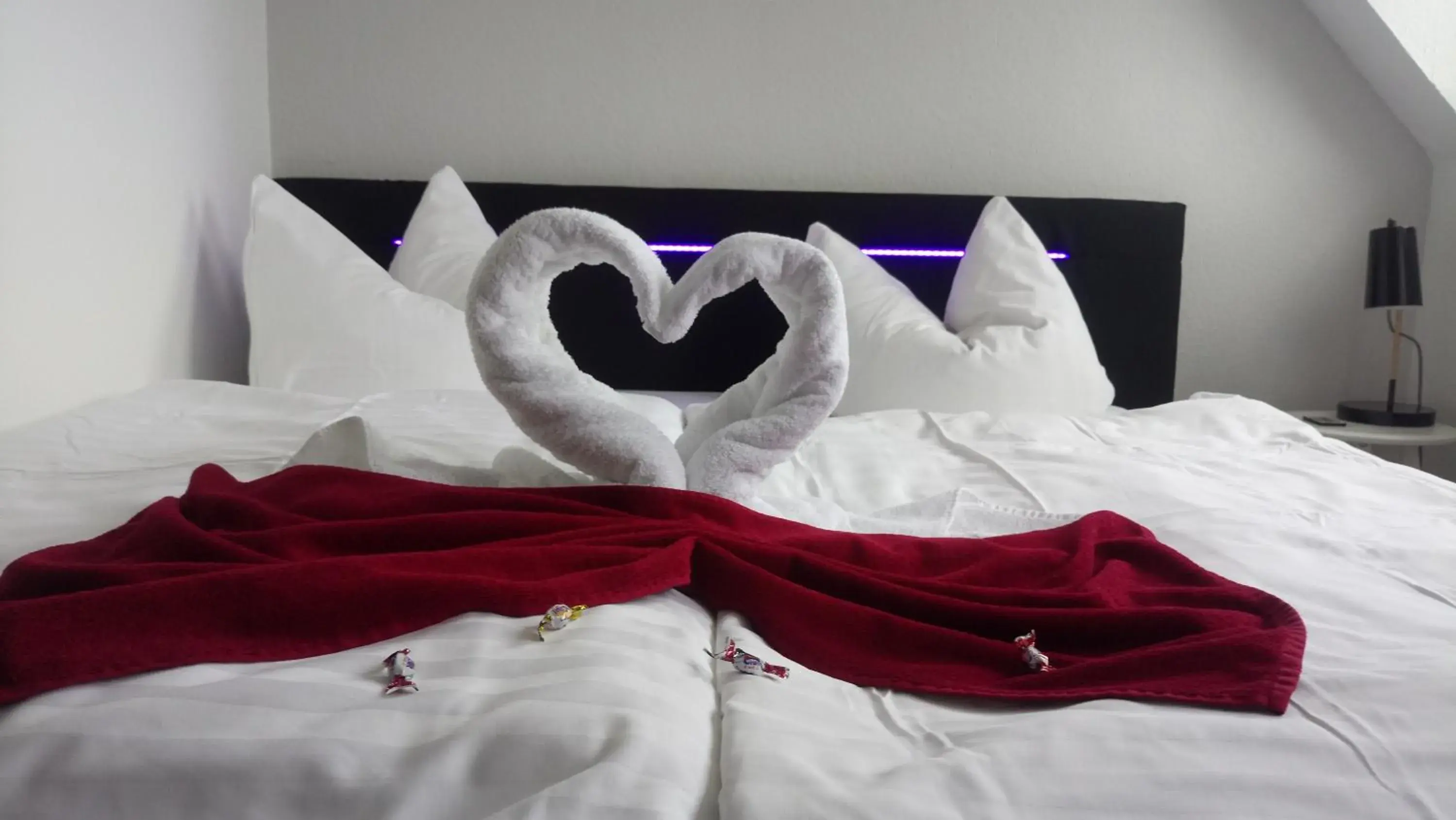 Triple Room in Hof von Oldenburg Triple Room in Hof von Oldenburg