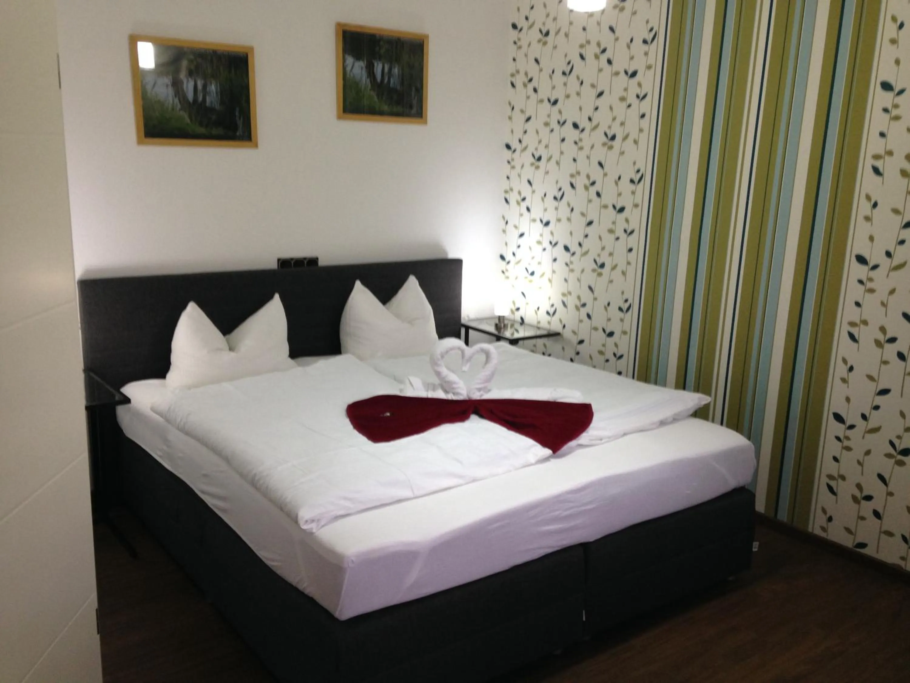 Bedroom, Bed in Hof von Oldenburg