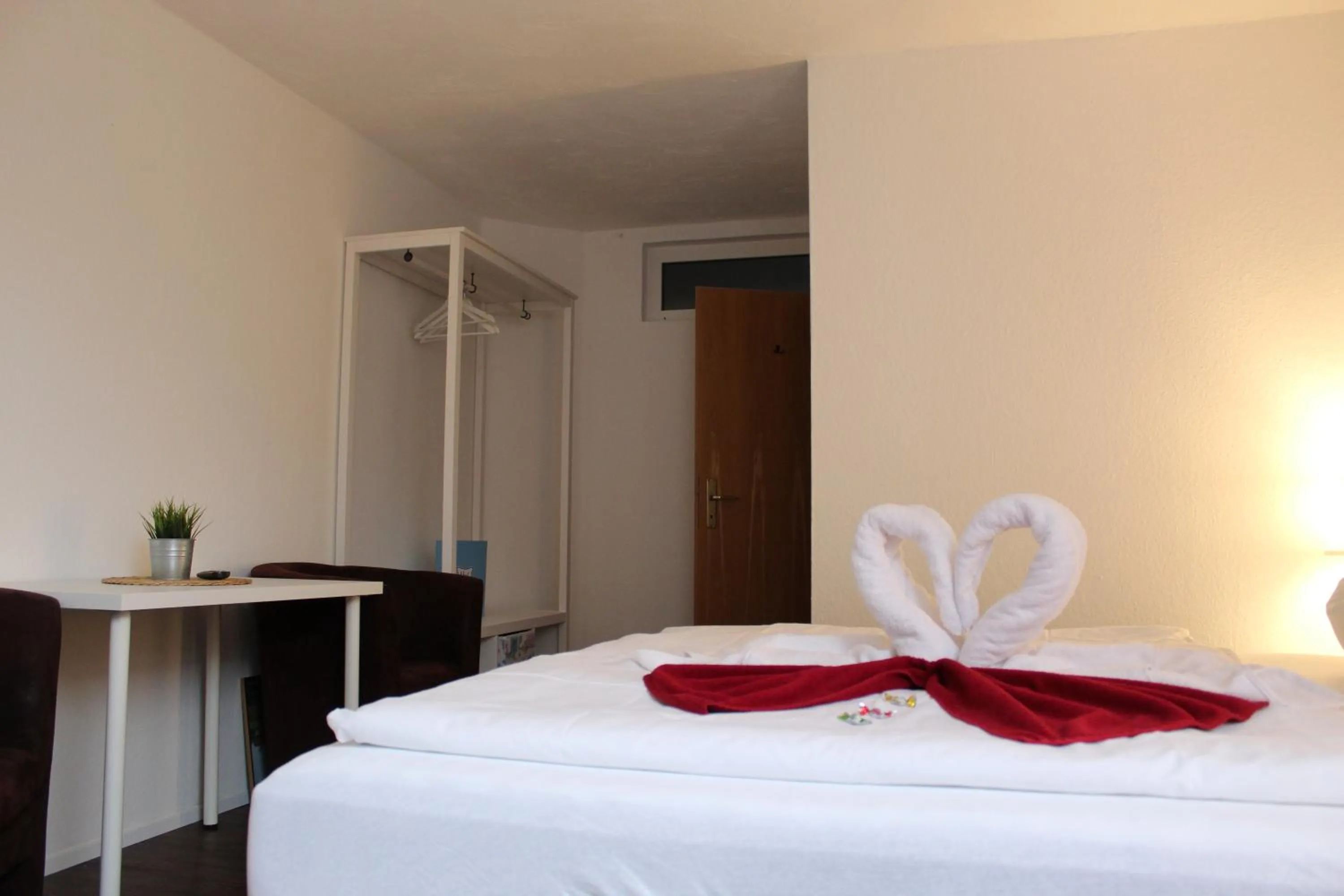 Photo of the whole room, Bed in Hof von Oldenburg