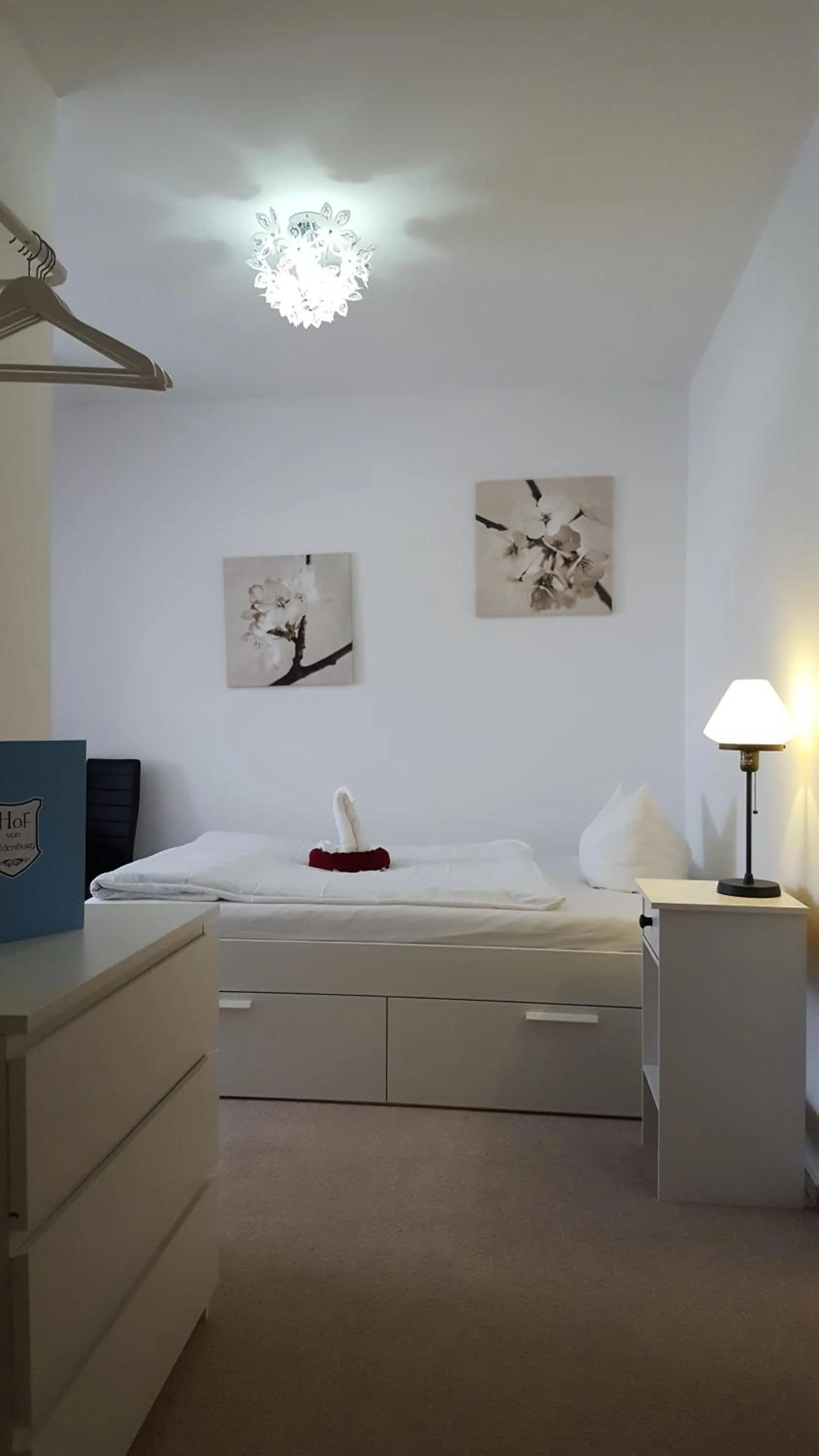 Photo of the whole room, Bed in Hof von Oldenburg