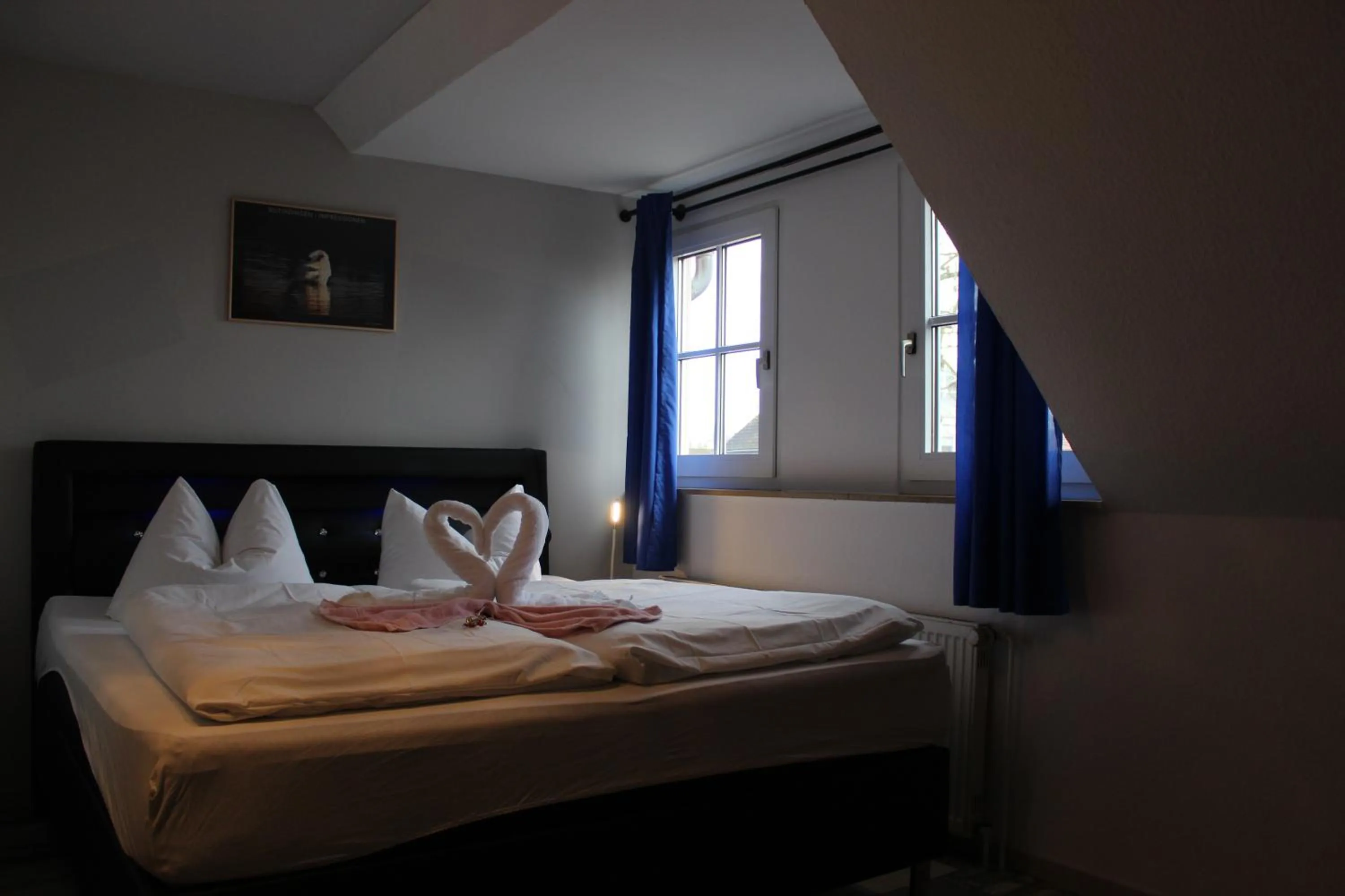 Photo of the whole room, Bed in Hof von Oldenburg