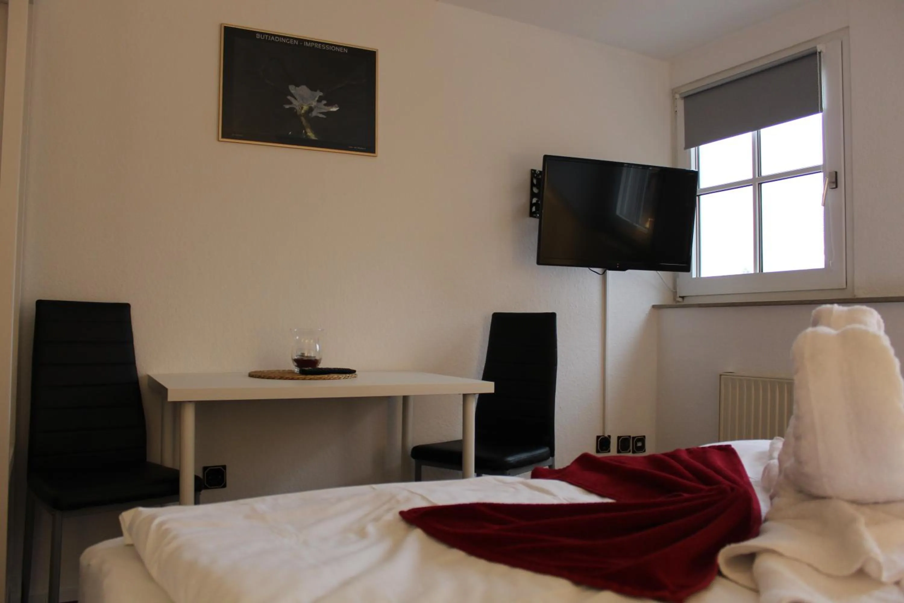 Photo of the whole room, Bed in Hof von Oldenburg