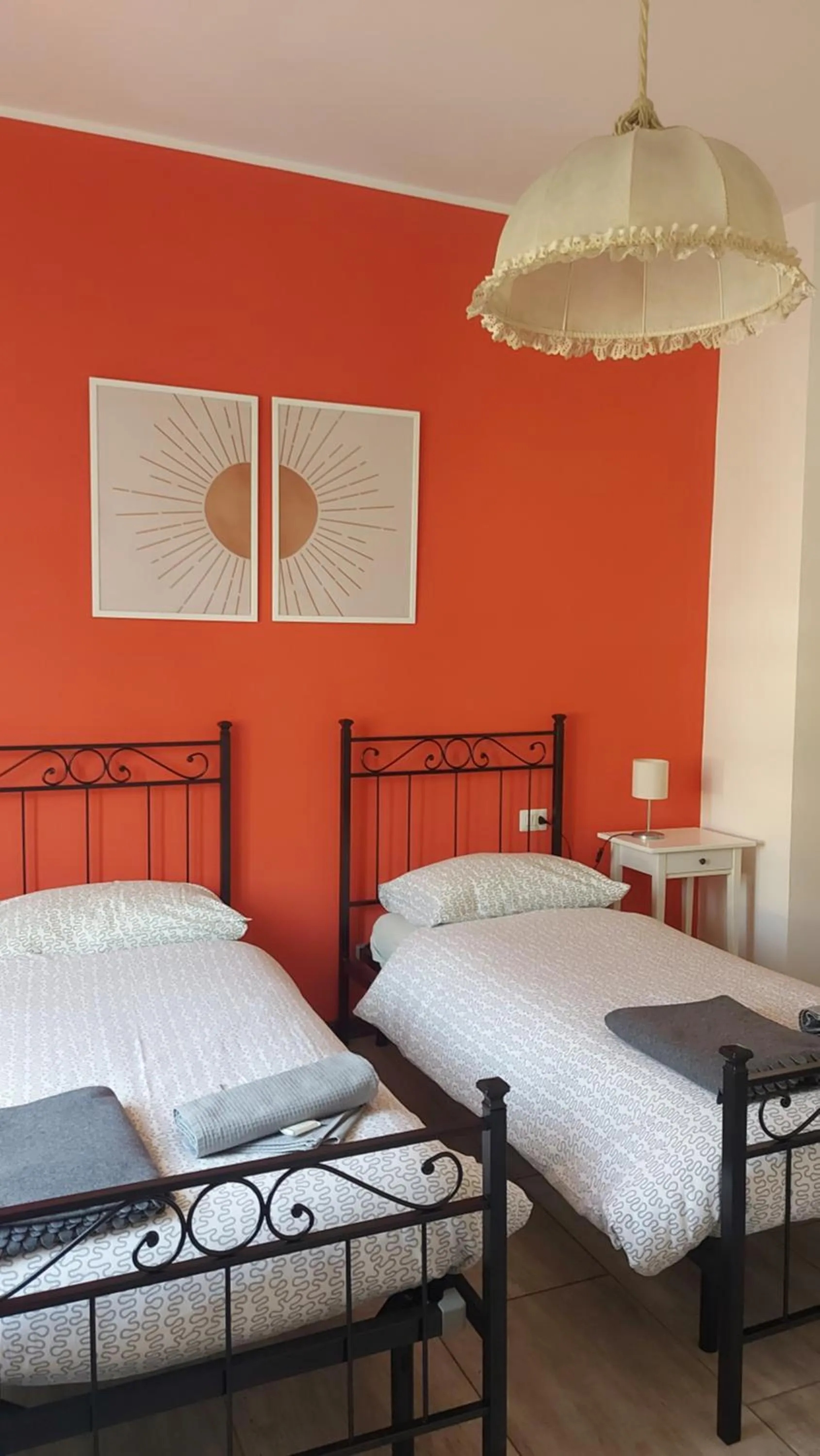Bed in Rooms & Breakfast - La Tana del Luppolo
