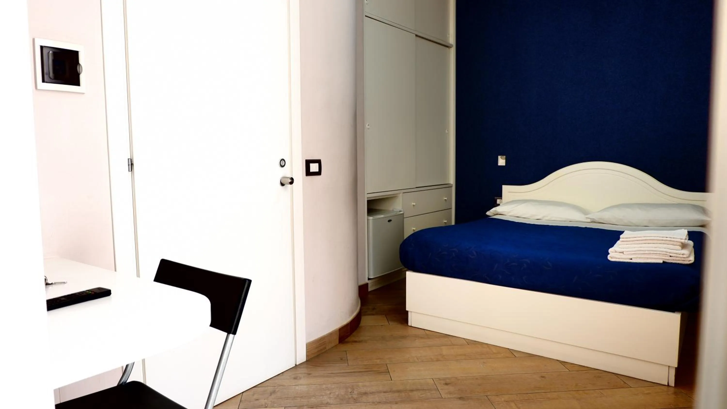 Bed in B&B Federico II