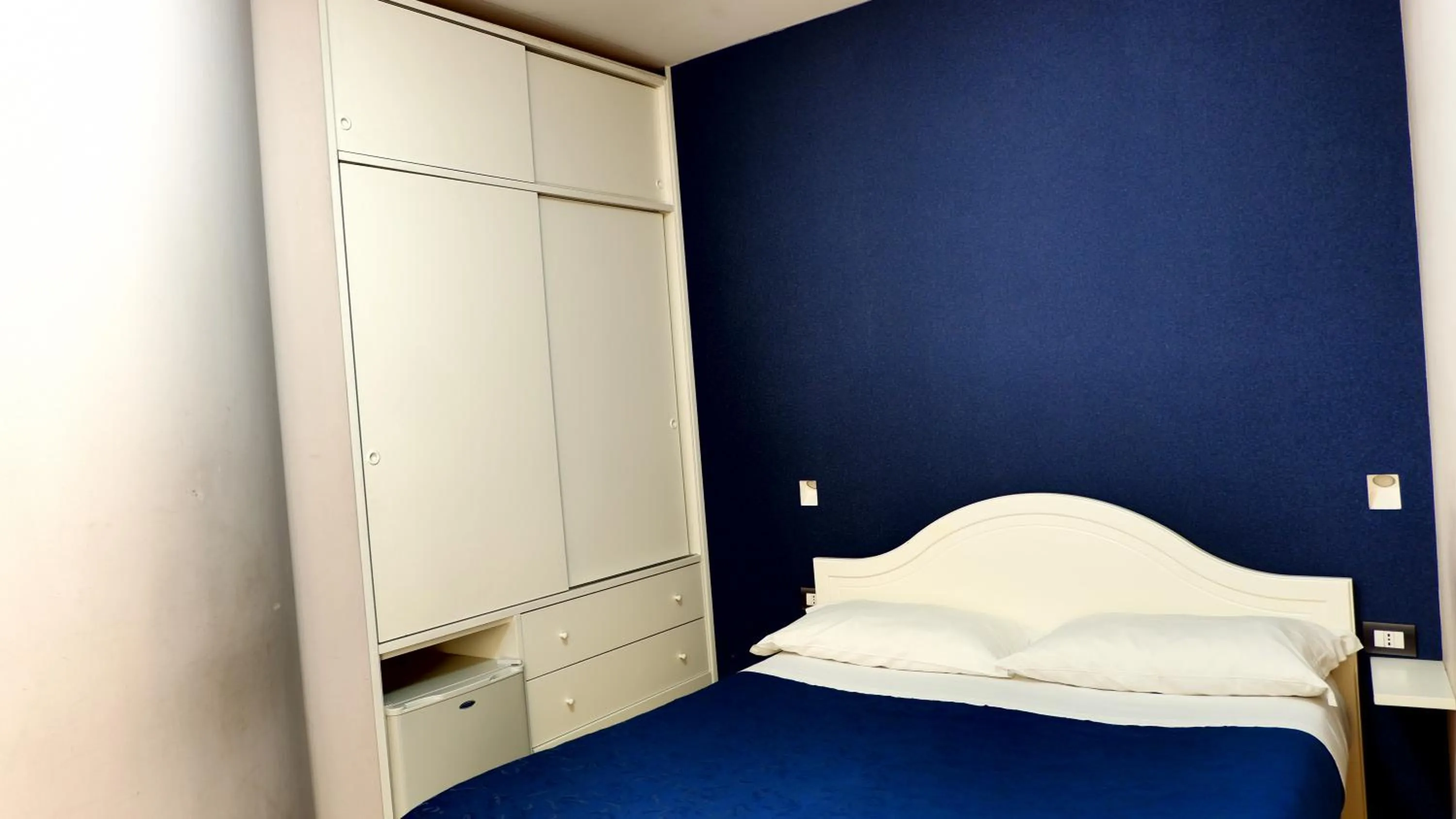 Bedroom, Bed in B&B Federico II