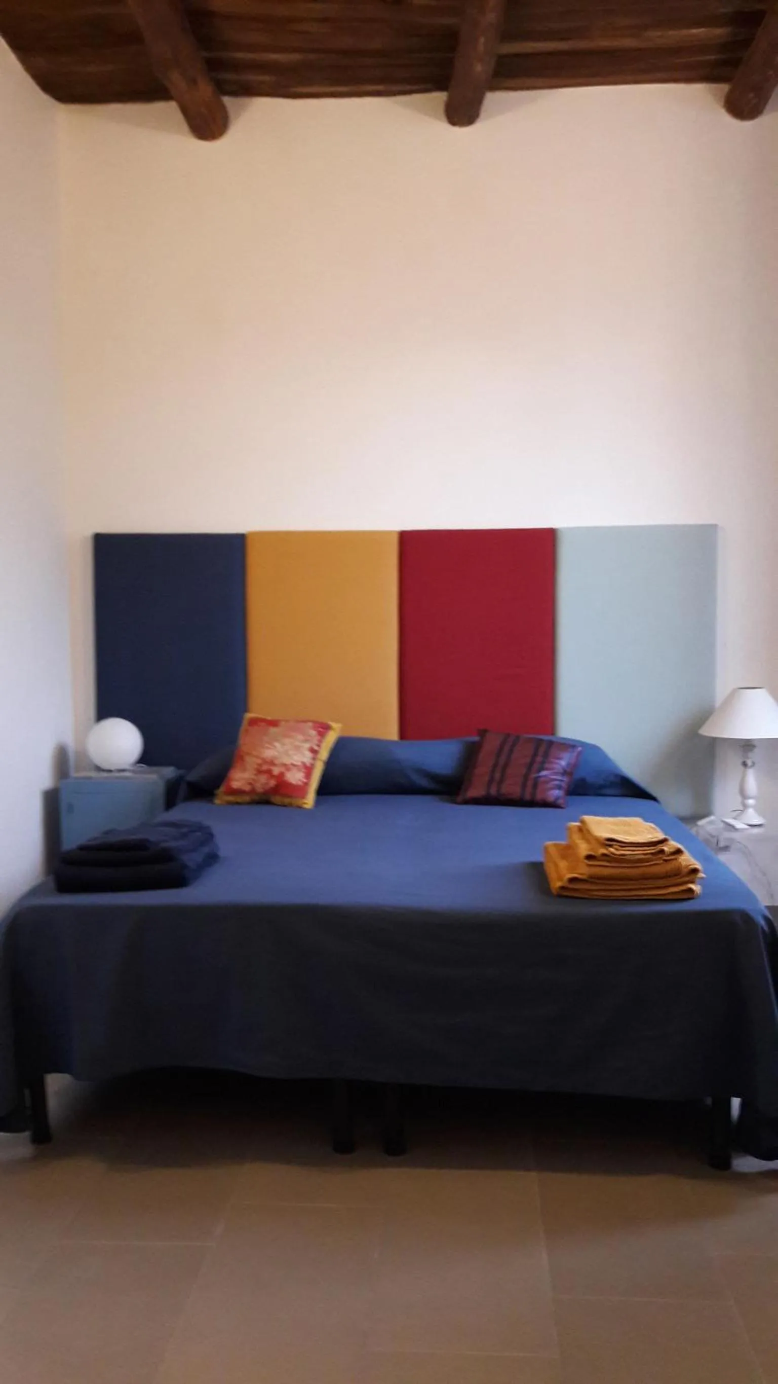 Bed in B&B Al Dosello