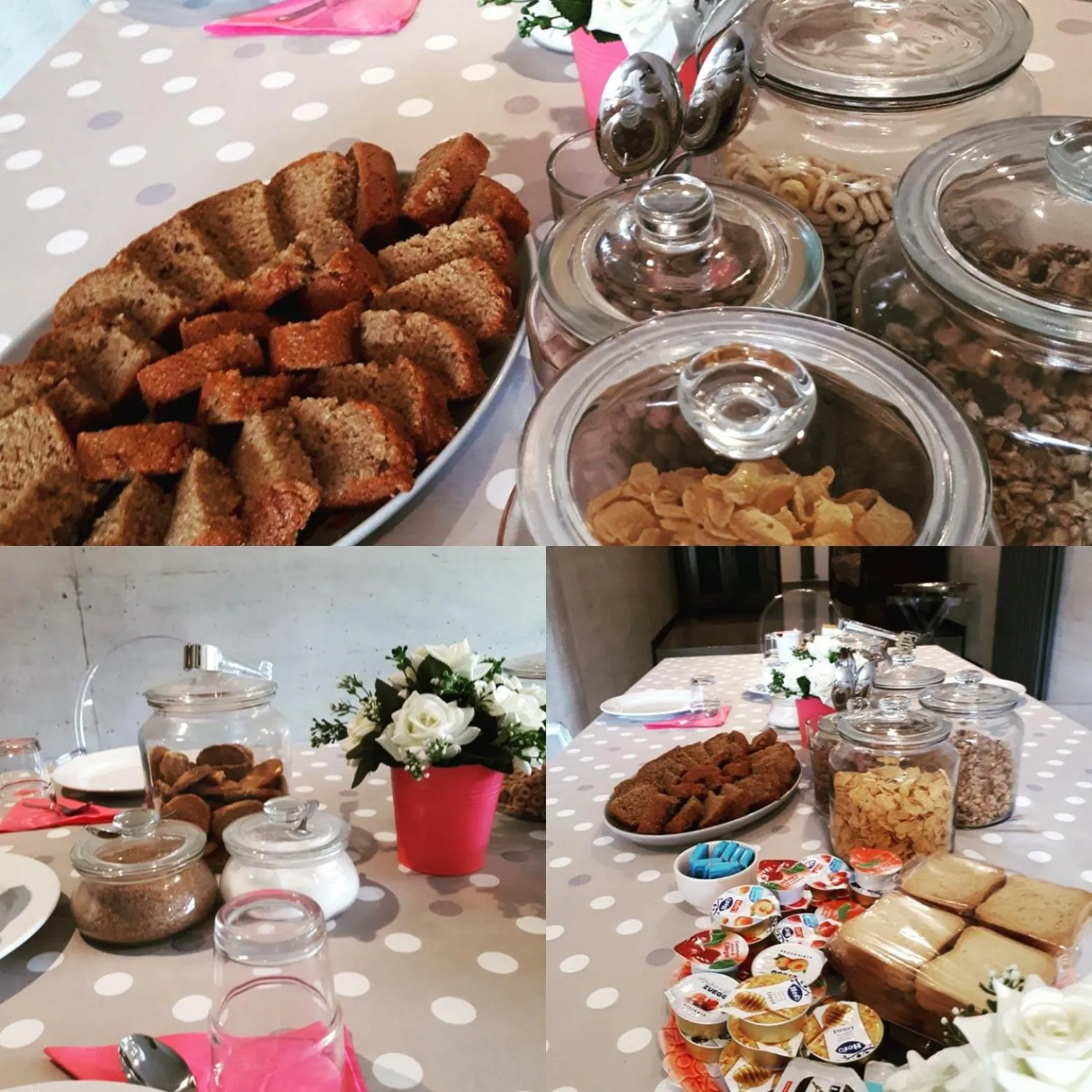 Breakfast in B&B Al Dosello