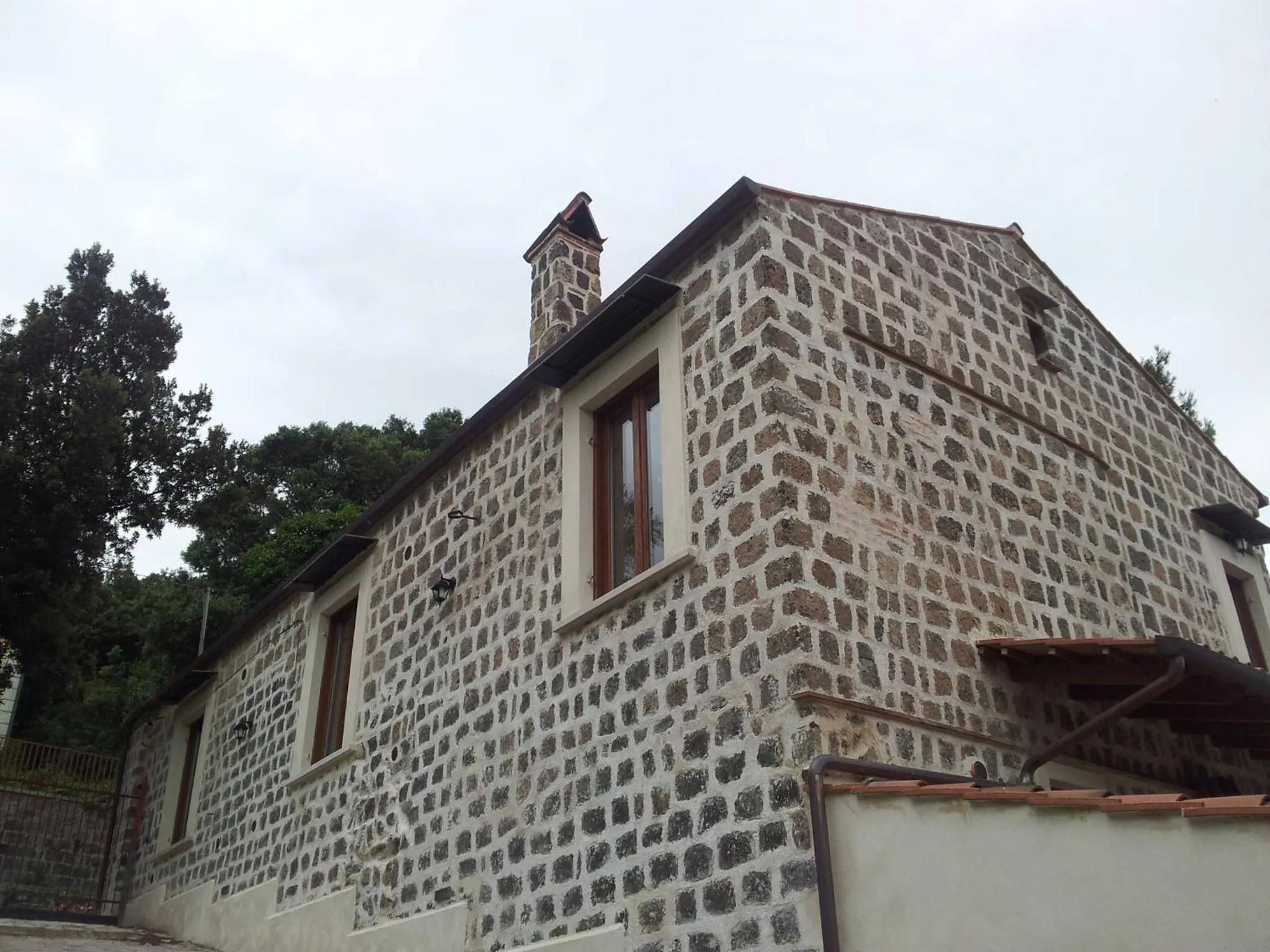 Property building in B&B Al Dosello