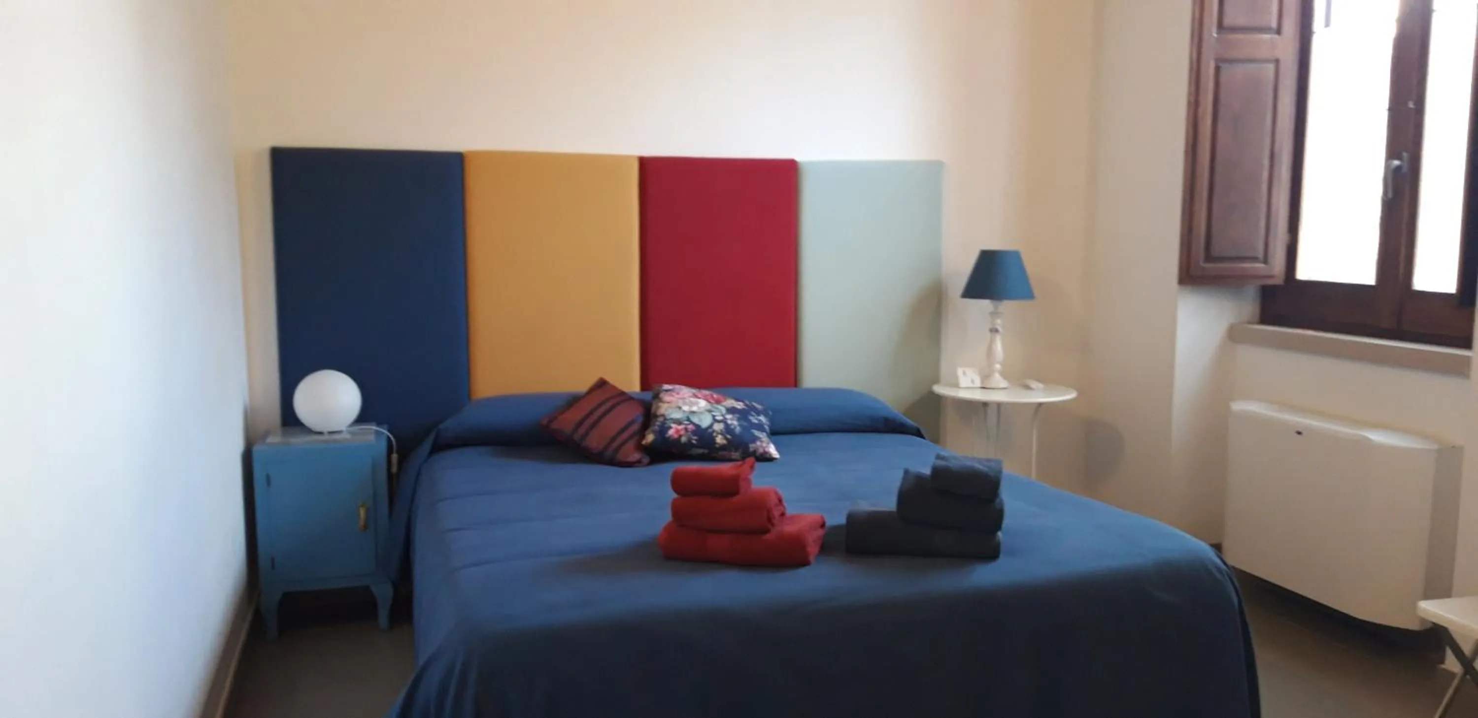 Bed in B&B Al Dosello