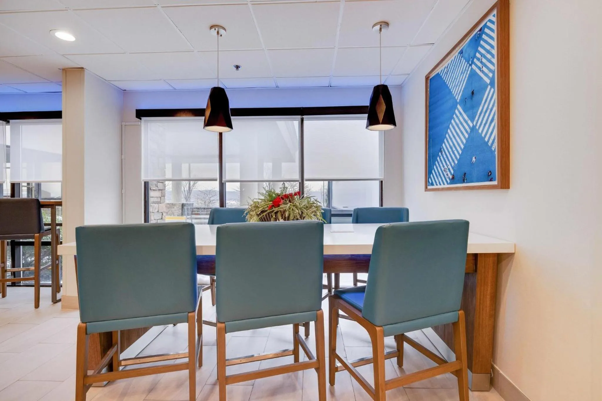 Property building in Holiday Inn Express Wilkes Barre East by IHG