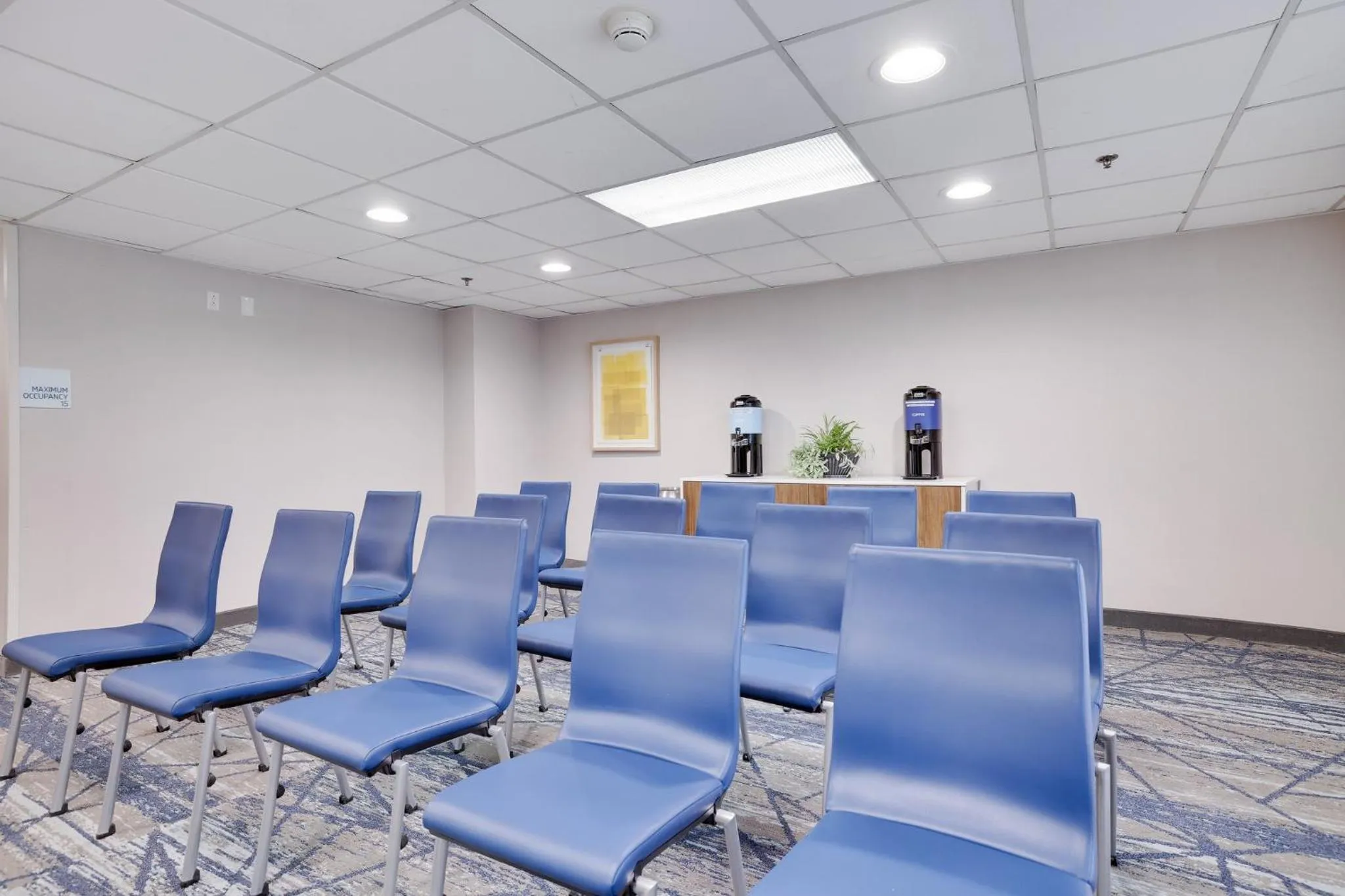 Meeting/conference room in Holiday Inn Express Wilkes Barre East by IHG