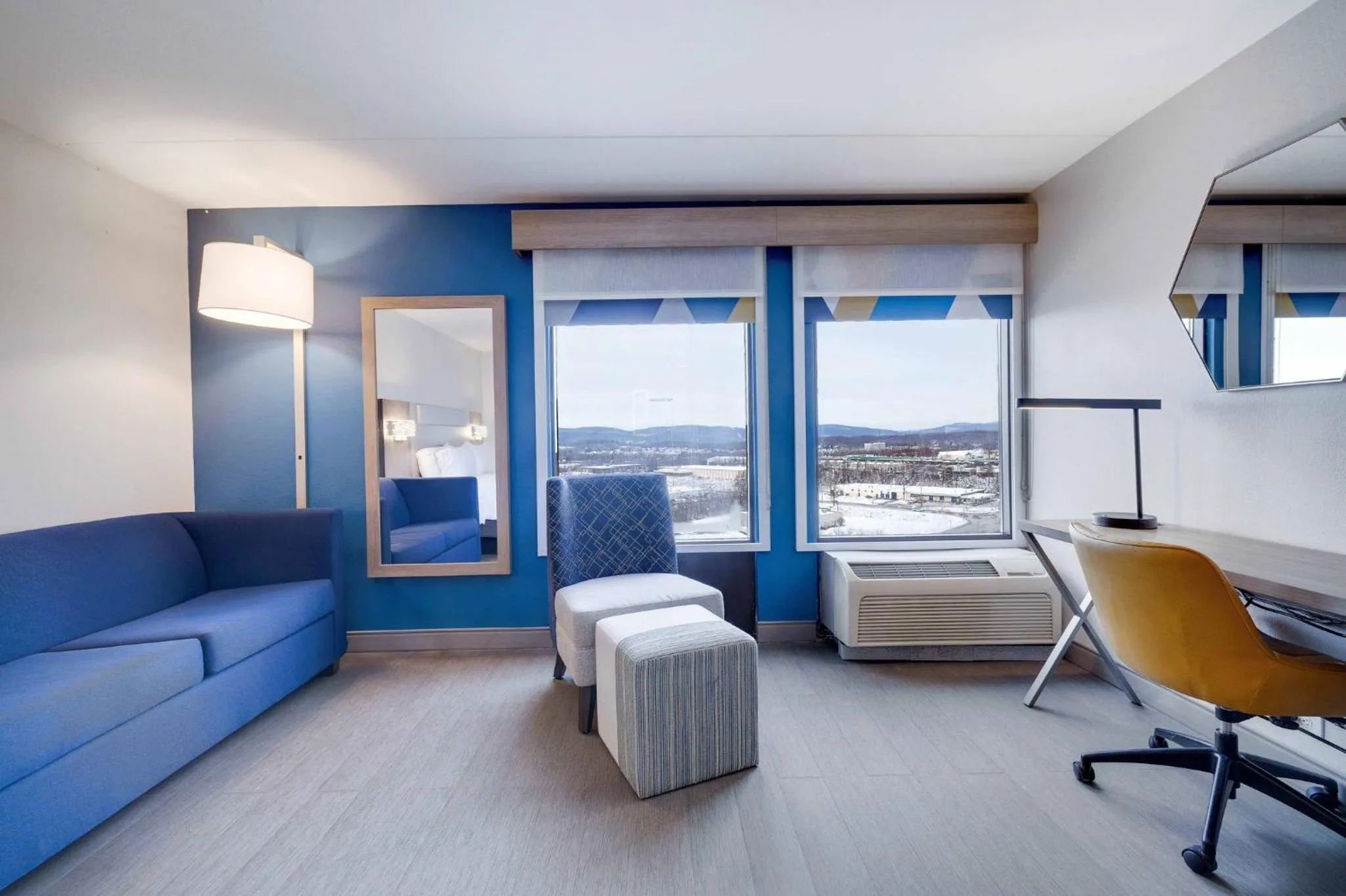 Photo of the whole room in Holiday Inn Express Wilkes Barre East by IHG