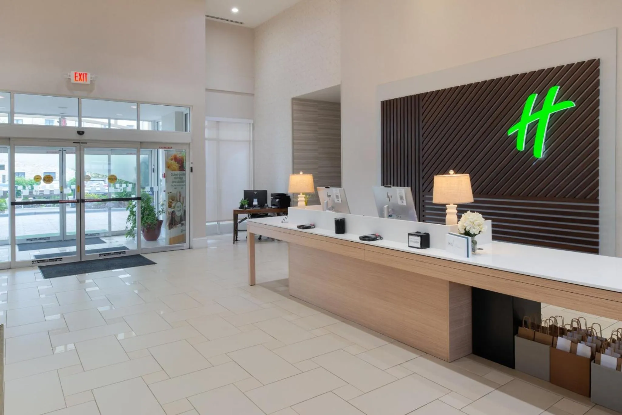 Property building in Holiday Inn Rock Hill by IHG