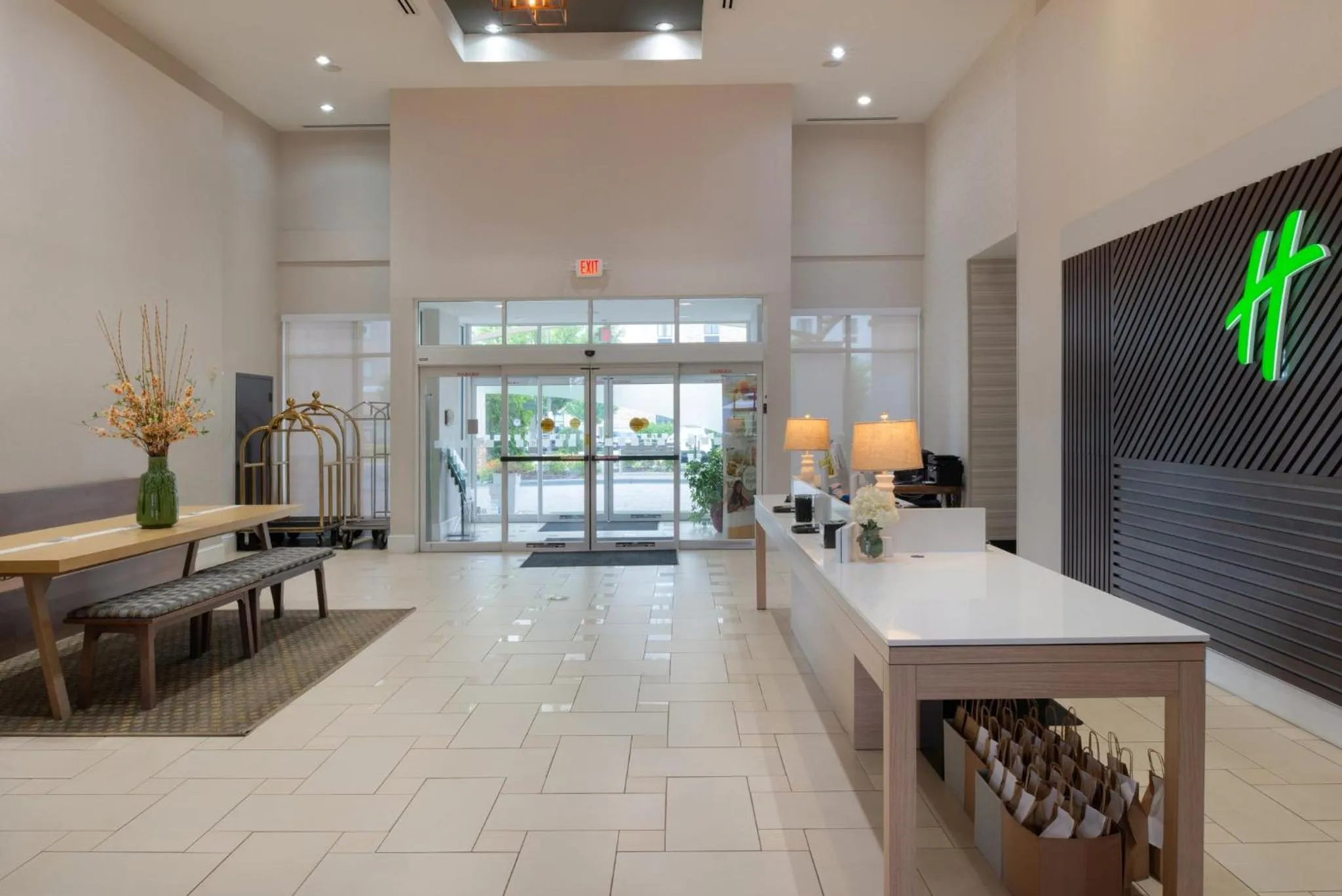 Property building in Holiday Inn Rock Hill by IHG