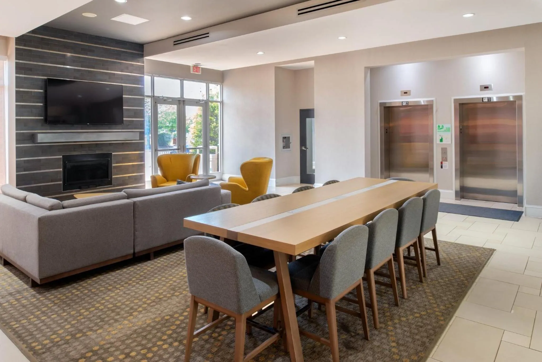 Property building in Holiday Inn Rock Hill by IHG