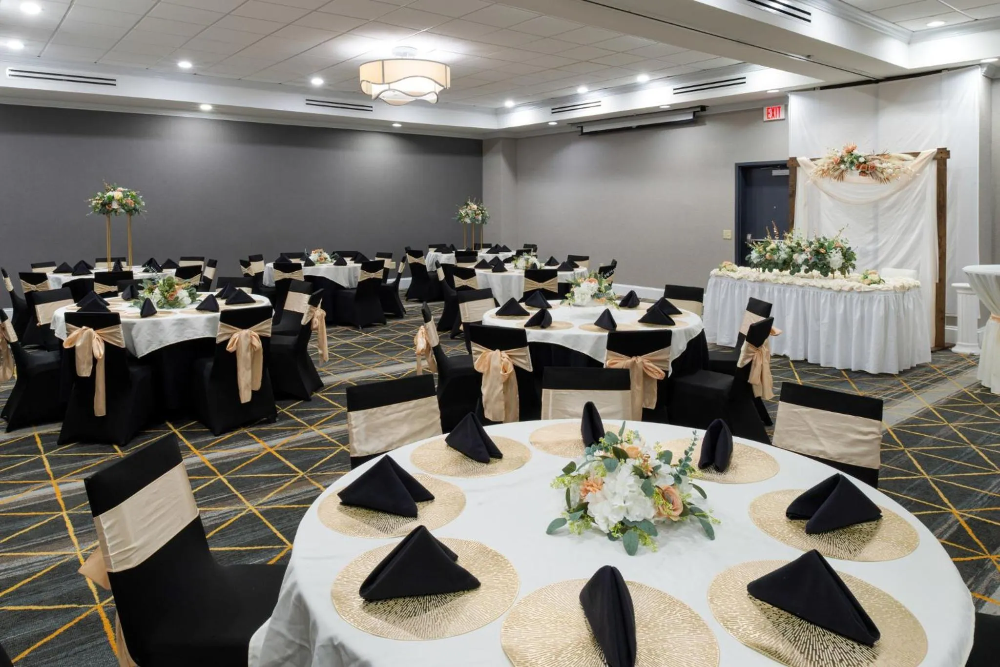 Banquet/Function facilities in Holiday Inn Rock Hill by IHG