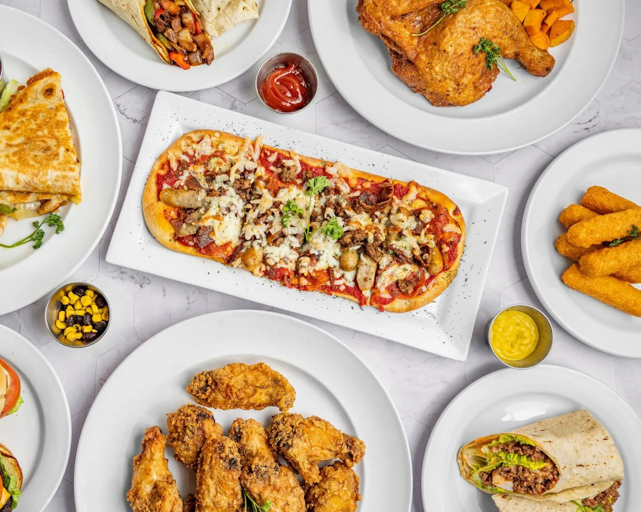 Restaurant/places to eat in Holiday Inn Rock Hill by IHG