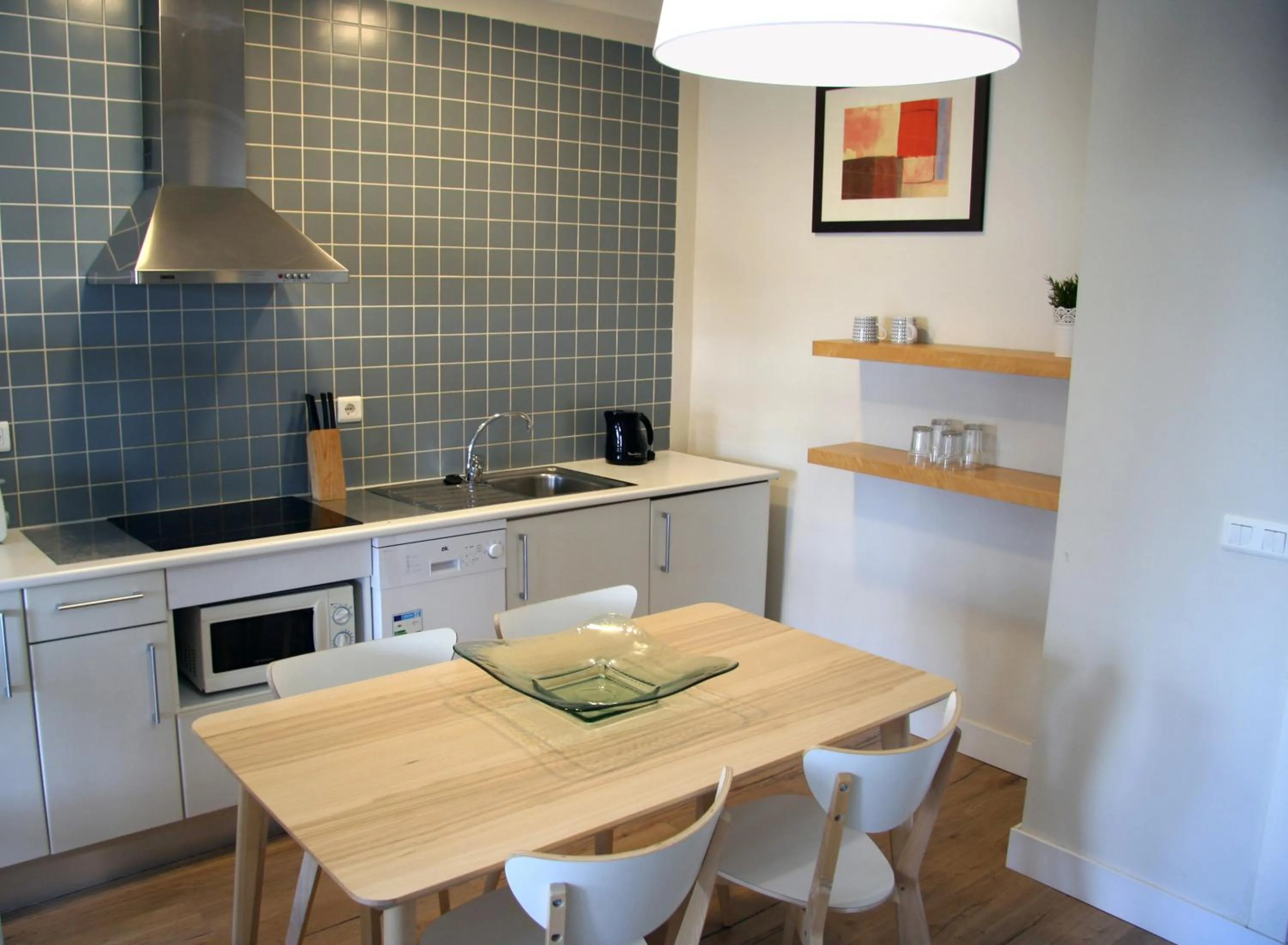 Kitchen or kitchenette in Mayerling Bisbe Urquinaona