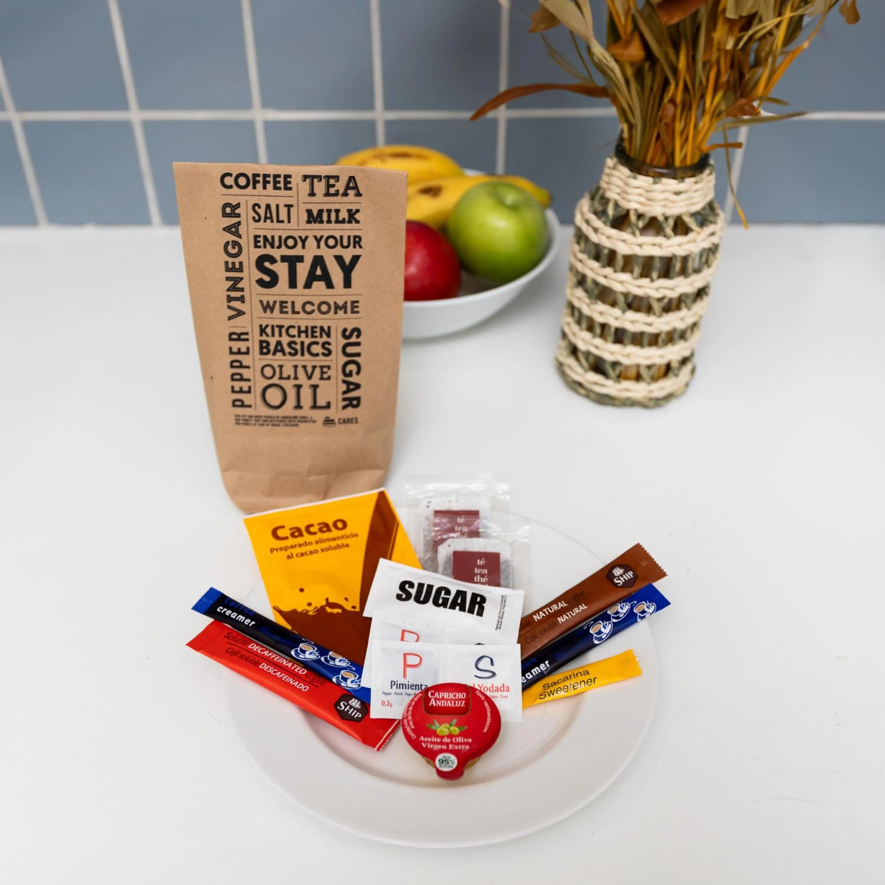 Coffee/tea facilities in Mayerling Bisbe Urquinaona