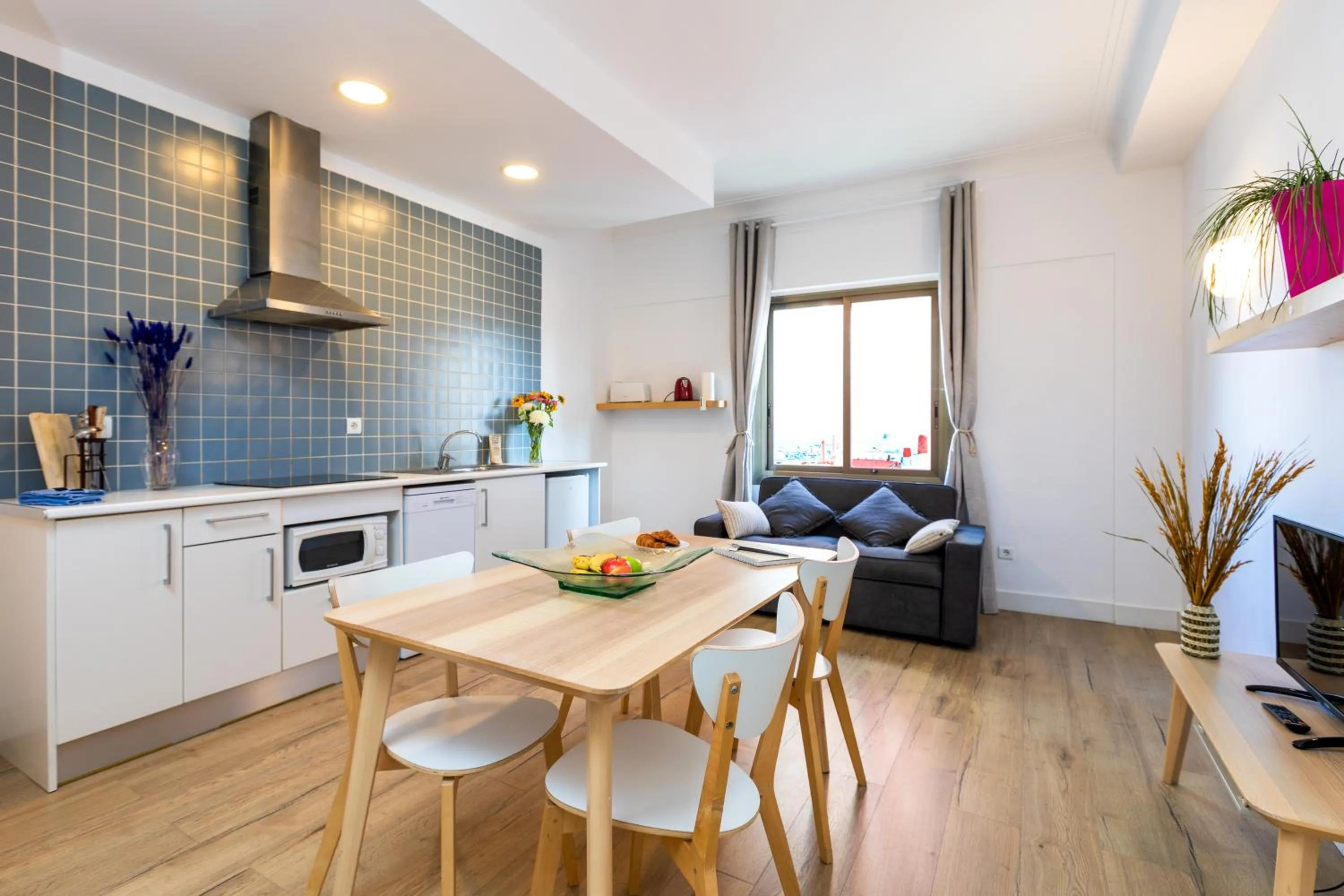 Kitchen or kitchenette in Mayerling Bisbe Urquinaona