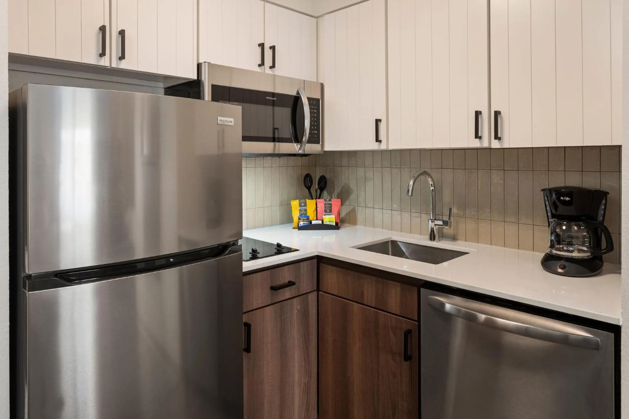 Photo of the whole room in Staybridge Suites Minneapolis-Maple Grove by IHG