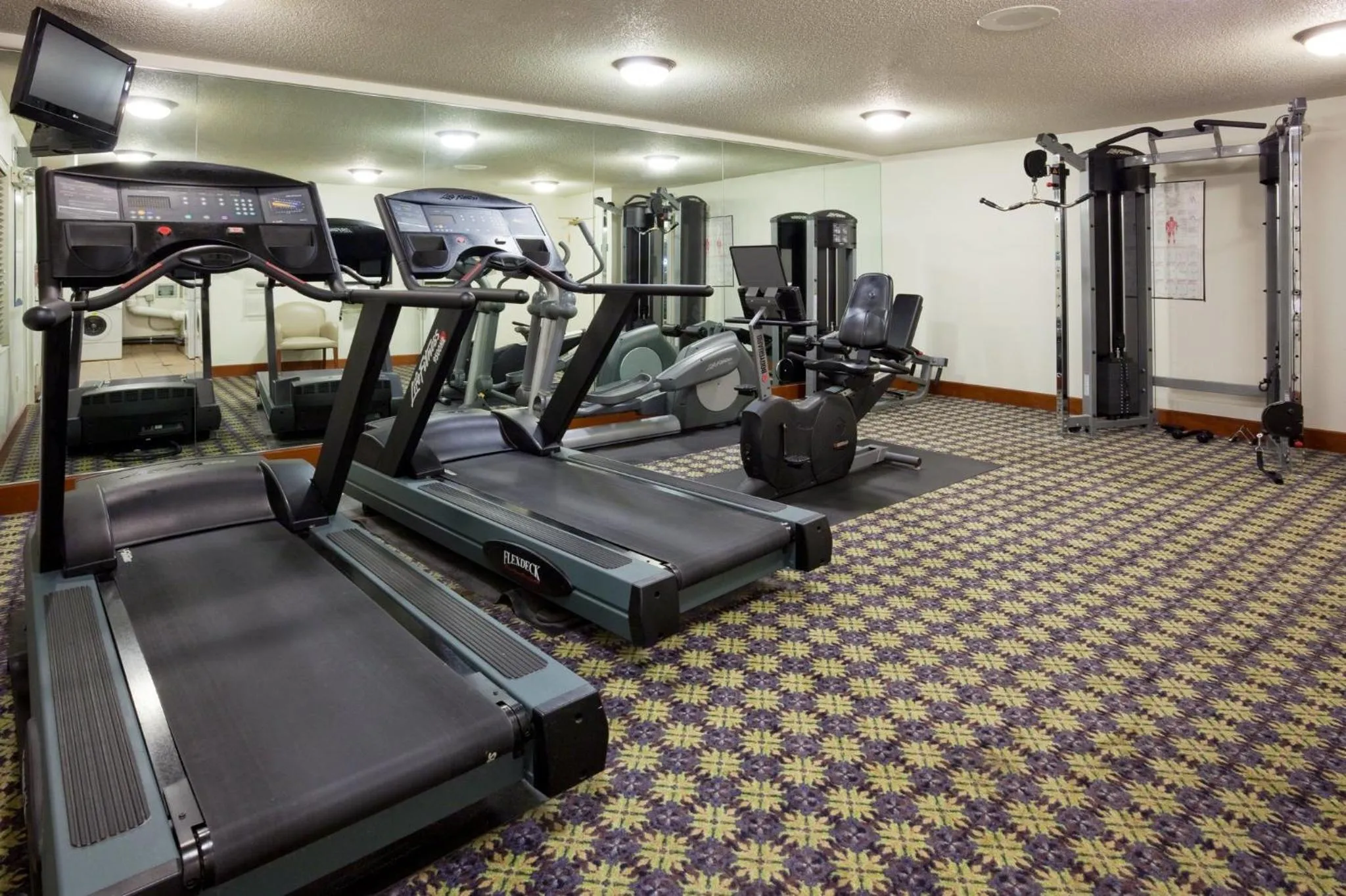 Spa and wellness centre/facilities in Staybridge Suites Minneapolis-Maple Grove by IHG